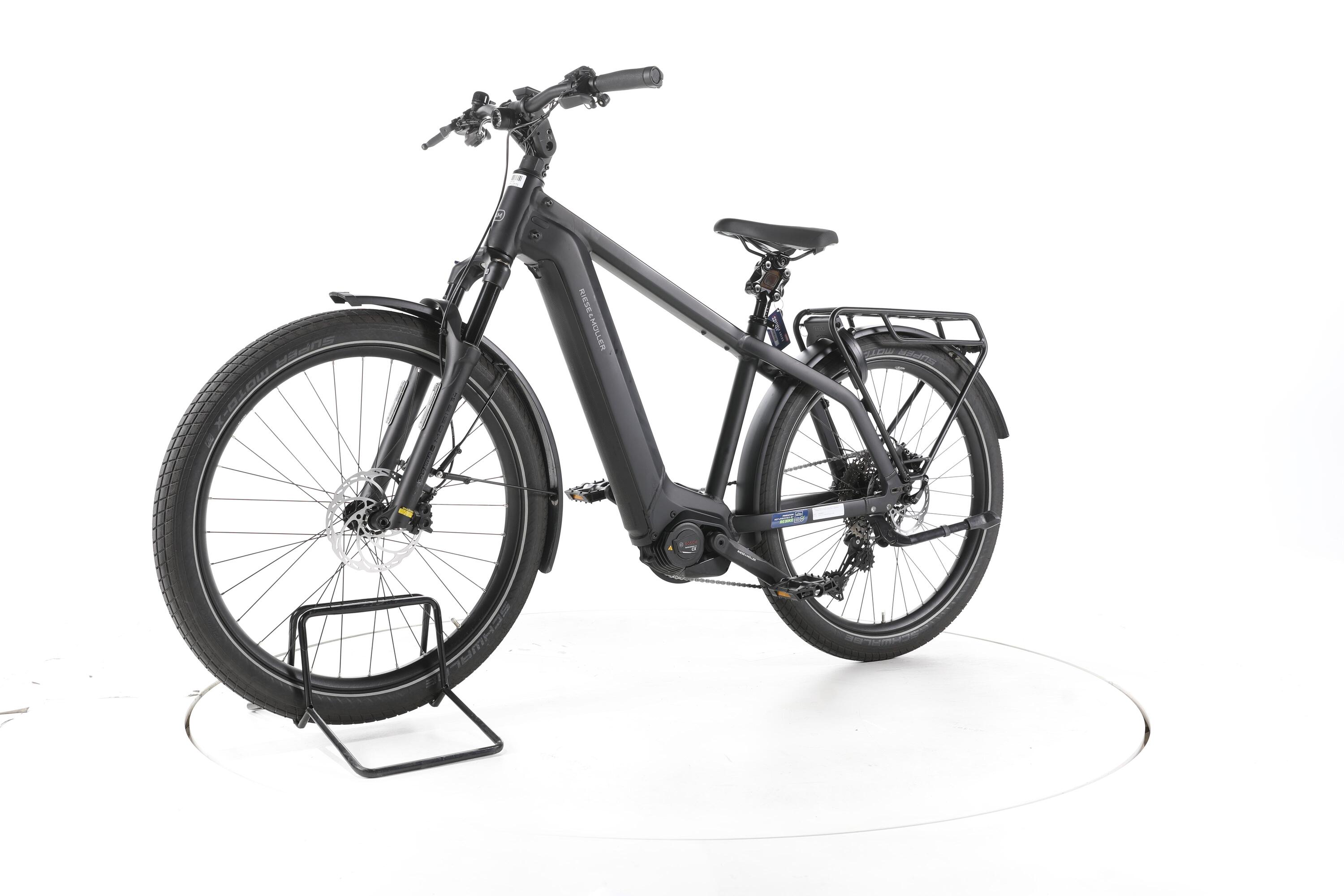 Ebike ricondizionata · Riese & Müller Charger4 GT touring · Buone condizioni 5/7