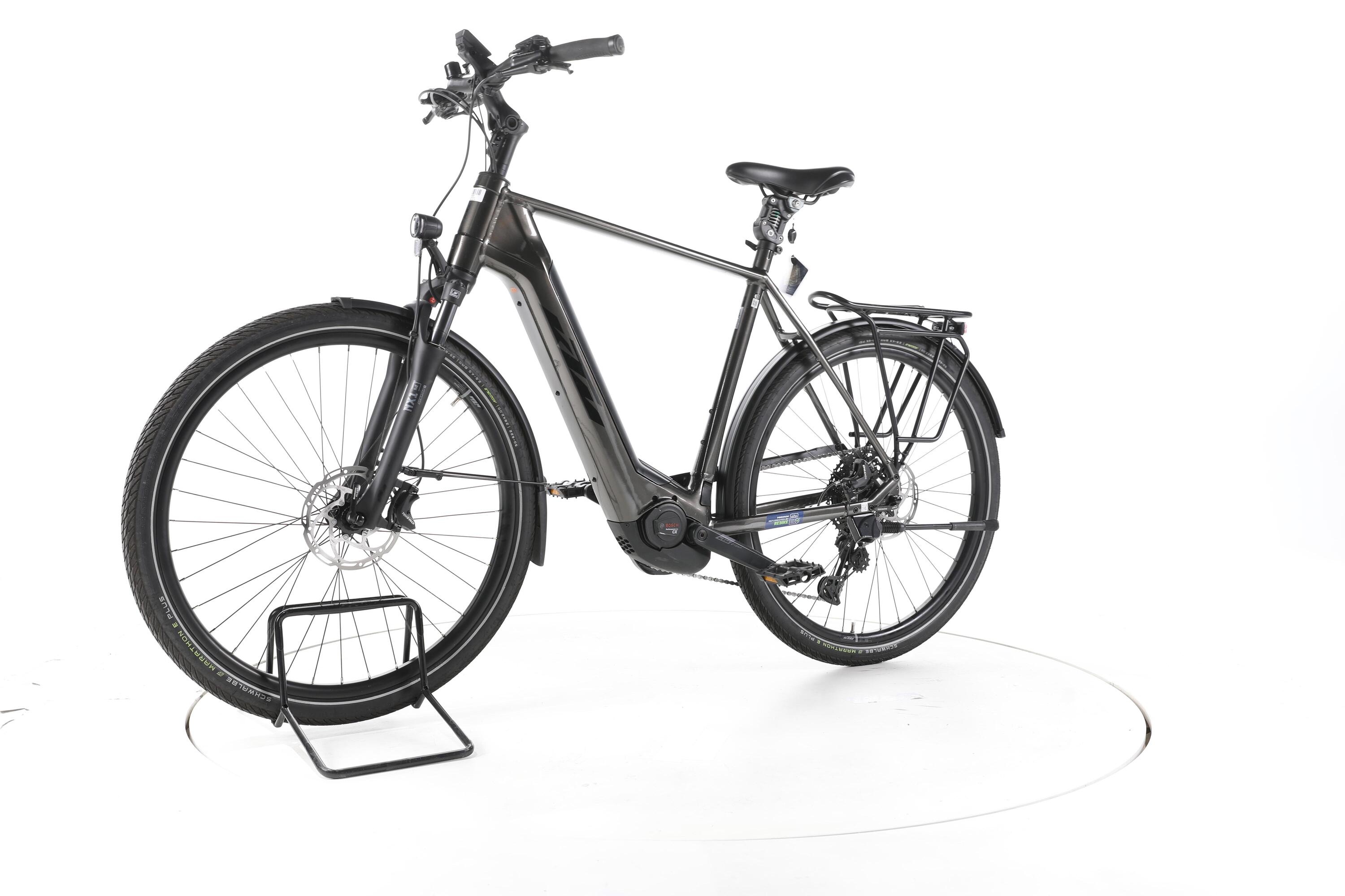 Reconditionné - KTM MacinaStyle Trekking E-Bike - Très Bon 5/7
