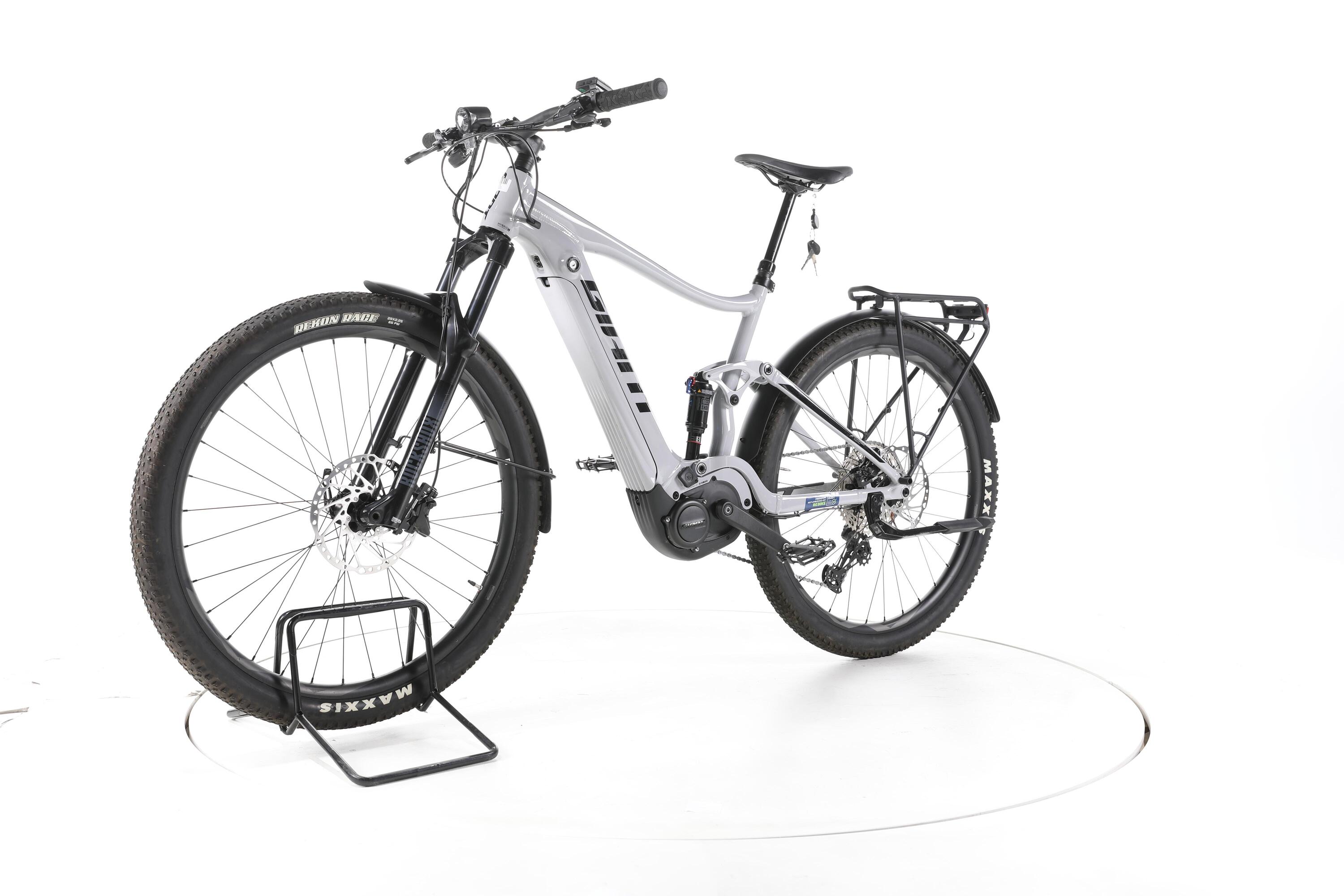 Segunda vida - Giant Stance E+ Pro EX SUV E-Bike - Muy buen estado 5/7