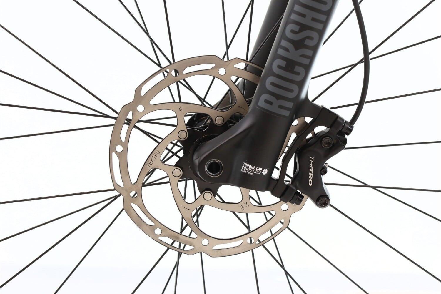 MTB ricondizionata ·  Big.Trail 500 · Bici Km 0 7/8