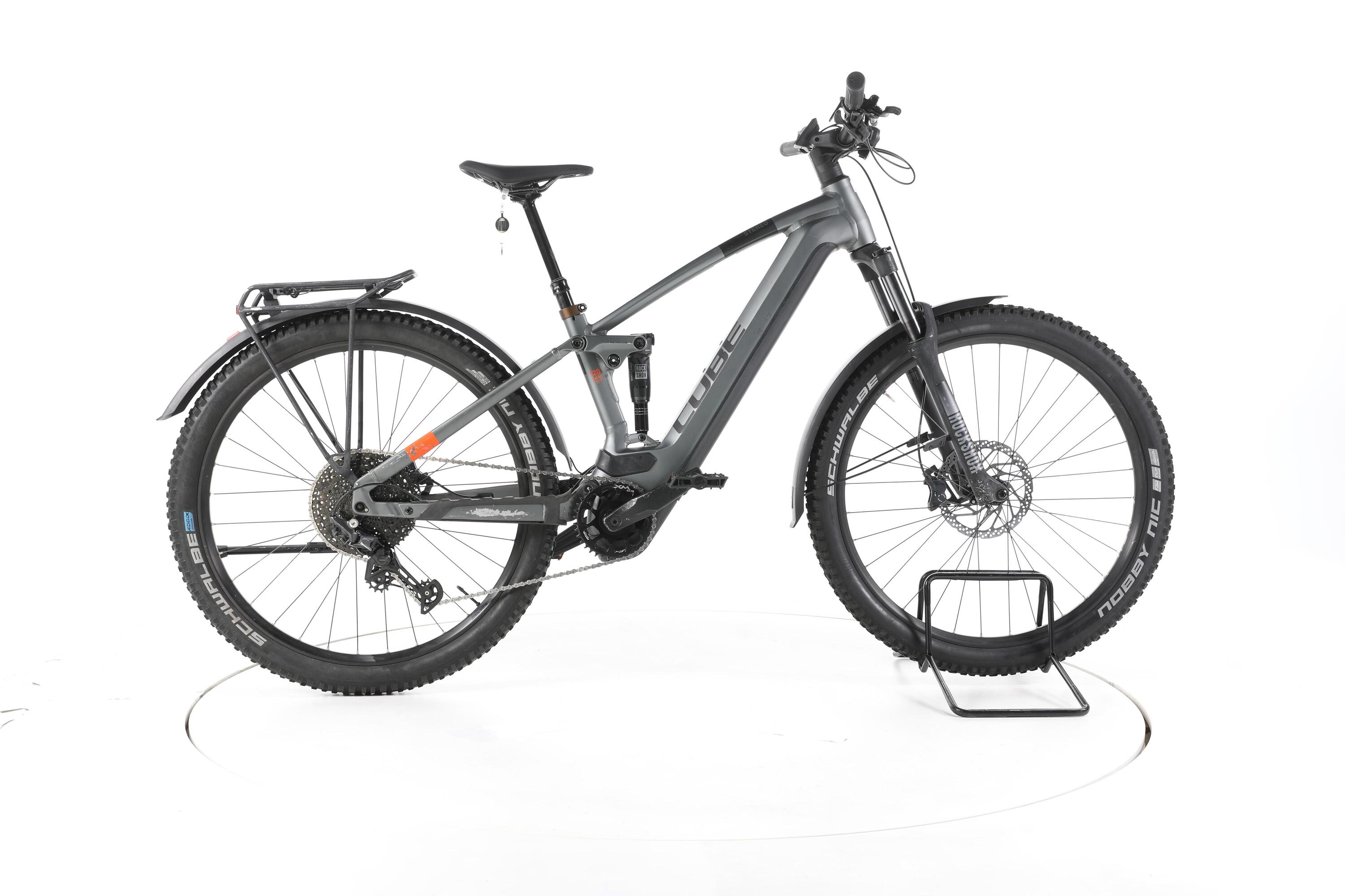 Reconditionné - Cube Stereo Hybrid 120 Pro Allroad Fully E-Bike - Bon 1/7