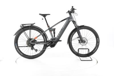 Tweedehands - cube stereo hybrid 120 pro allroad e-bike fully - goed