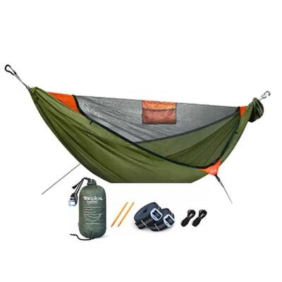 Tropical hamac - trekking pro hangmat met muggennet