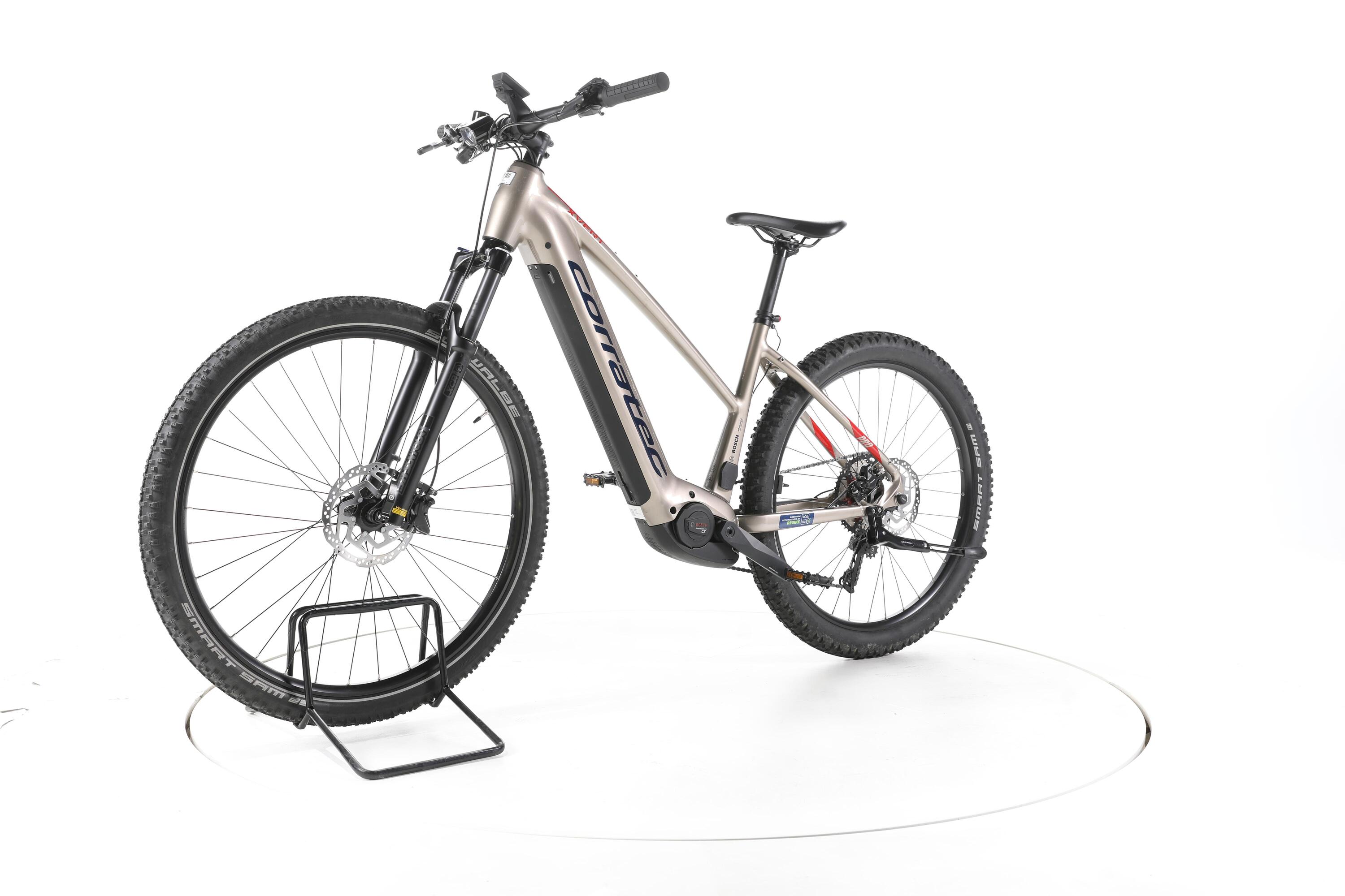 Segunda vida - Corratec E-Power X-Vert Pro Sport E-Bike - Muy buen estado 5/7