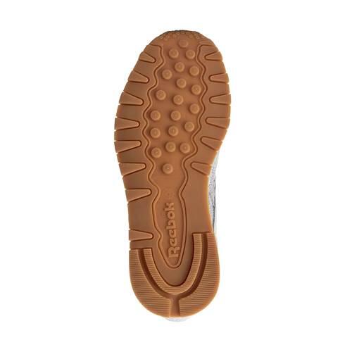 Buty do chodzenia damskie Reebok CL Lthr Clean Exotics 3/3