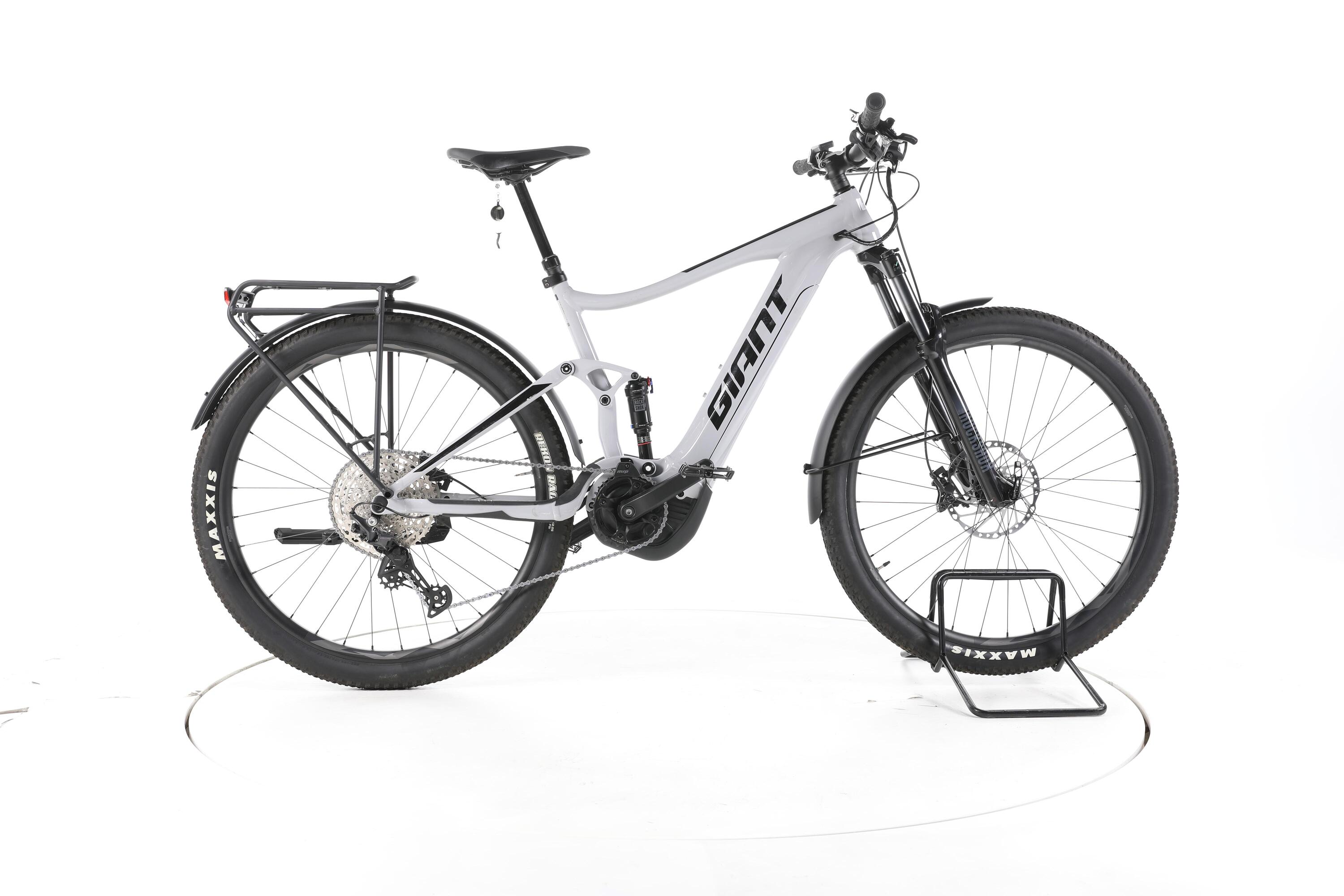 Segunda vida - Giant Stance E+ Pro EX SUV E-Bike - Muy buen estado 1/7