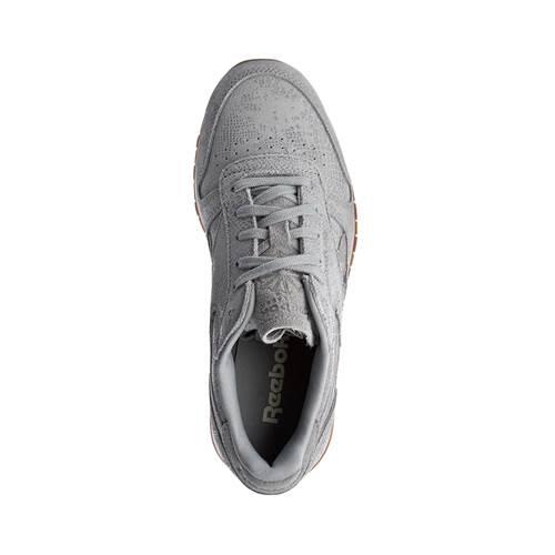Buty do chodzenia damskie Reebok CL Lthr Clean Exotics 2/3