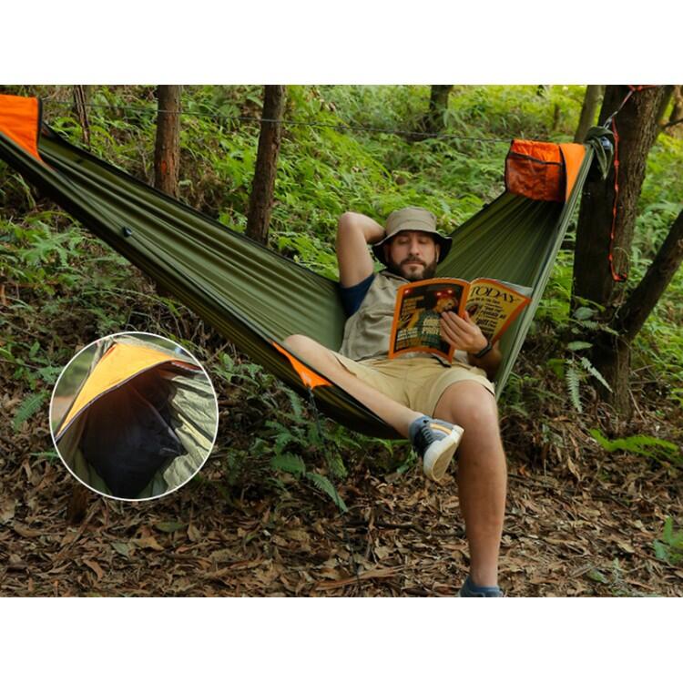 Tropical Hamac - Amaca Trekking Pro con Zanzariera 4/5