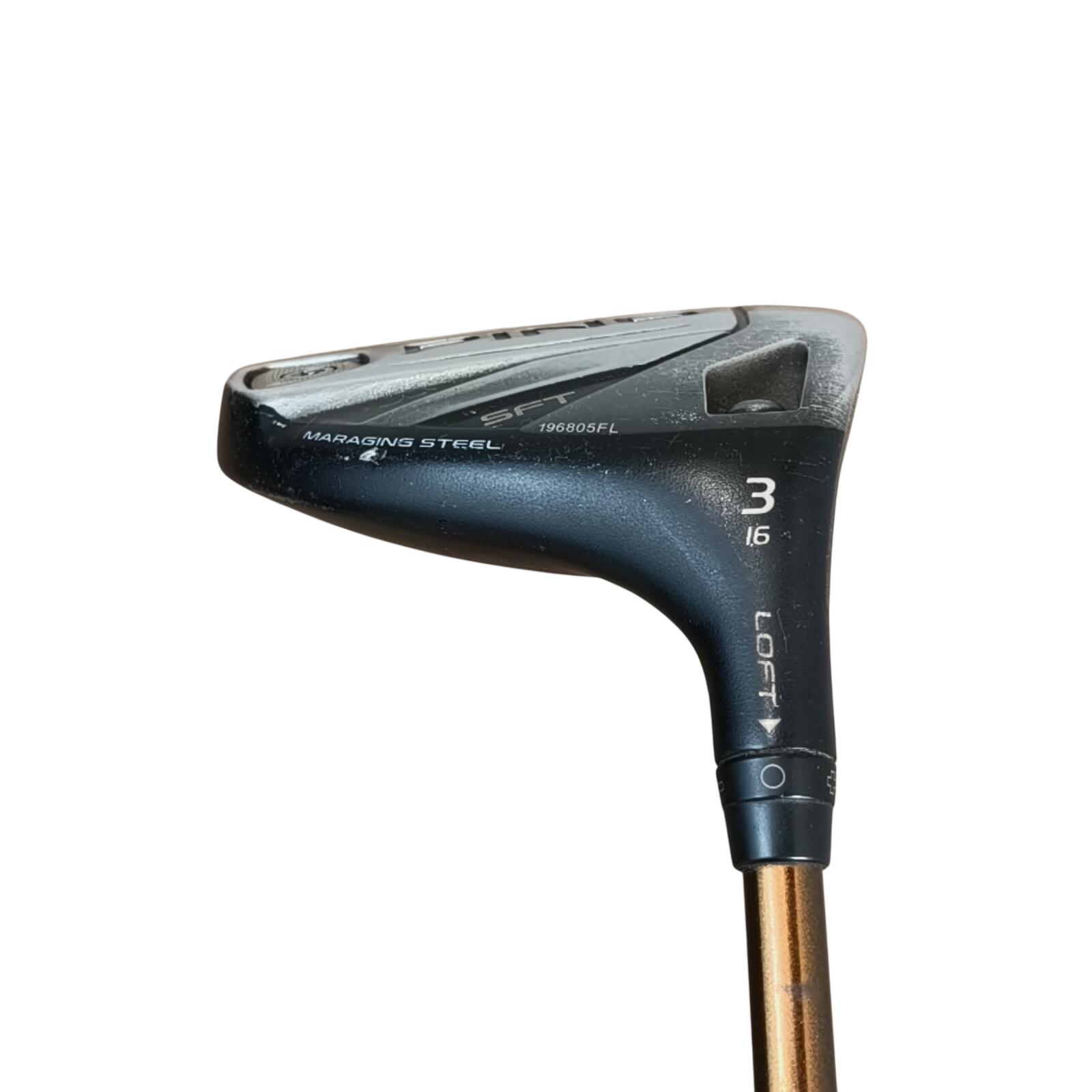 PING G400 SFT Fairway Wood / Flex Regular / #3/16 2/5