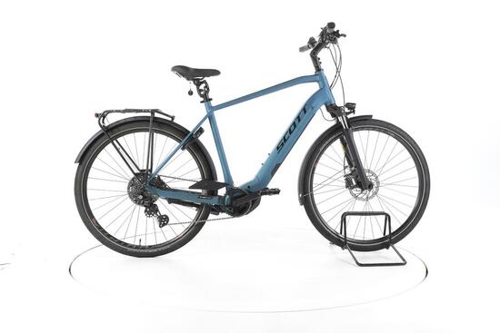 Tweedehands - Scott Sub Sport Eride 10 Trekking E-Bike - Zeer goed