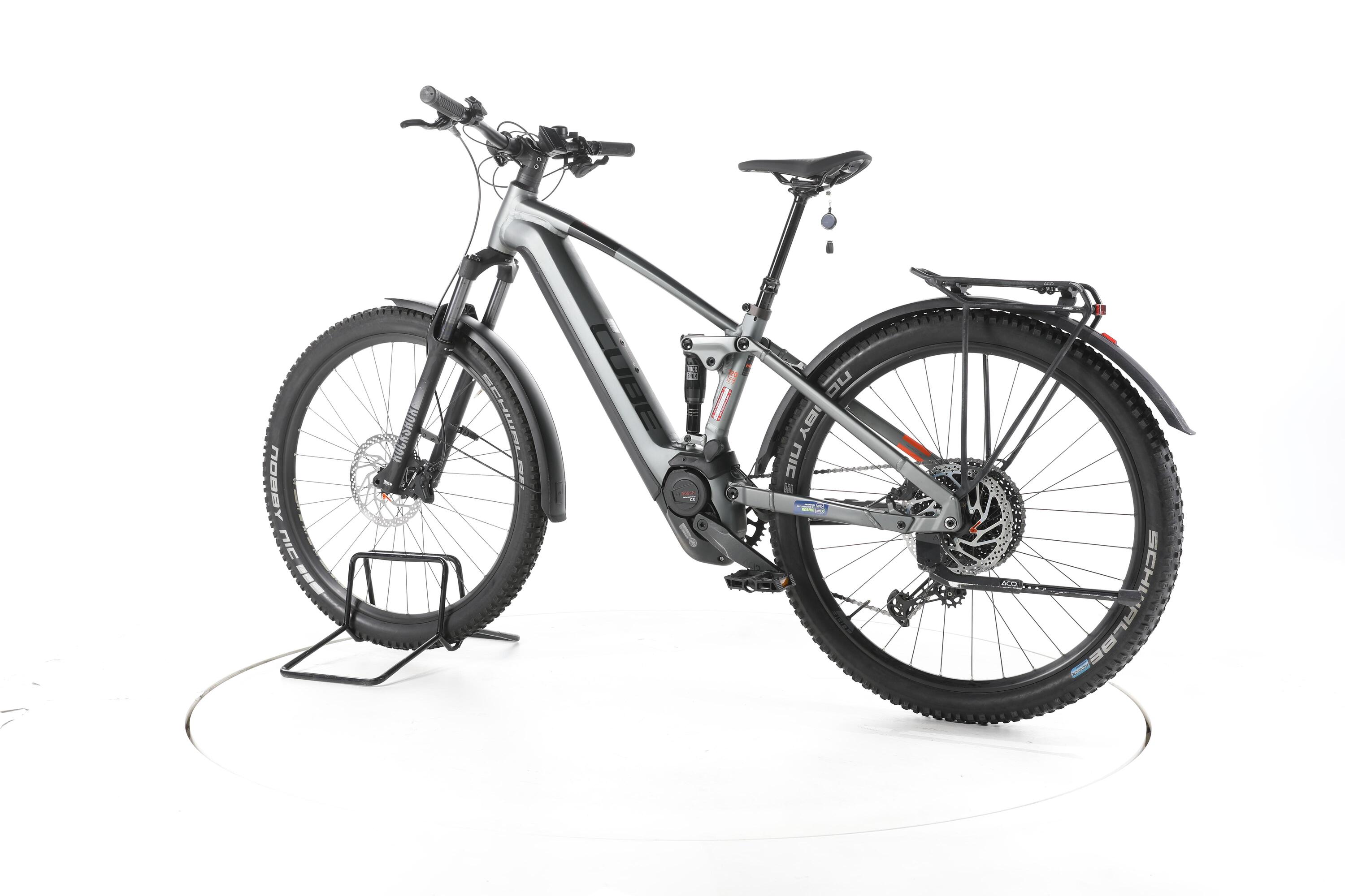 Reconditionné - Cube Stereo Hybrid 120 Pro Allroad Fully E-Bike - Bon 7/7