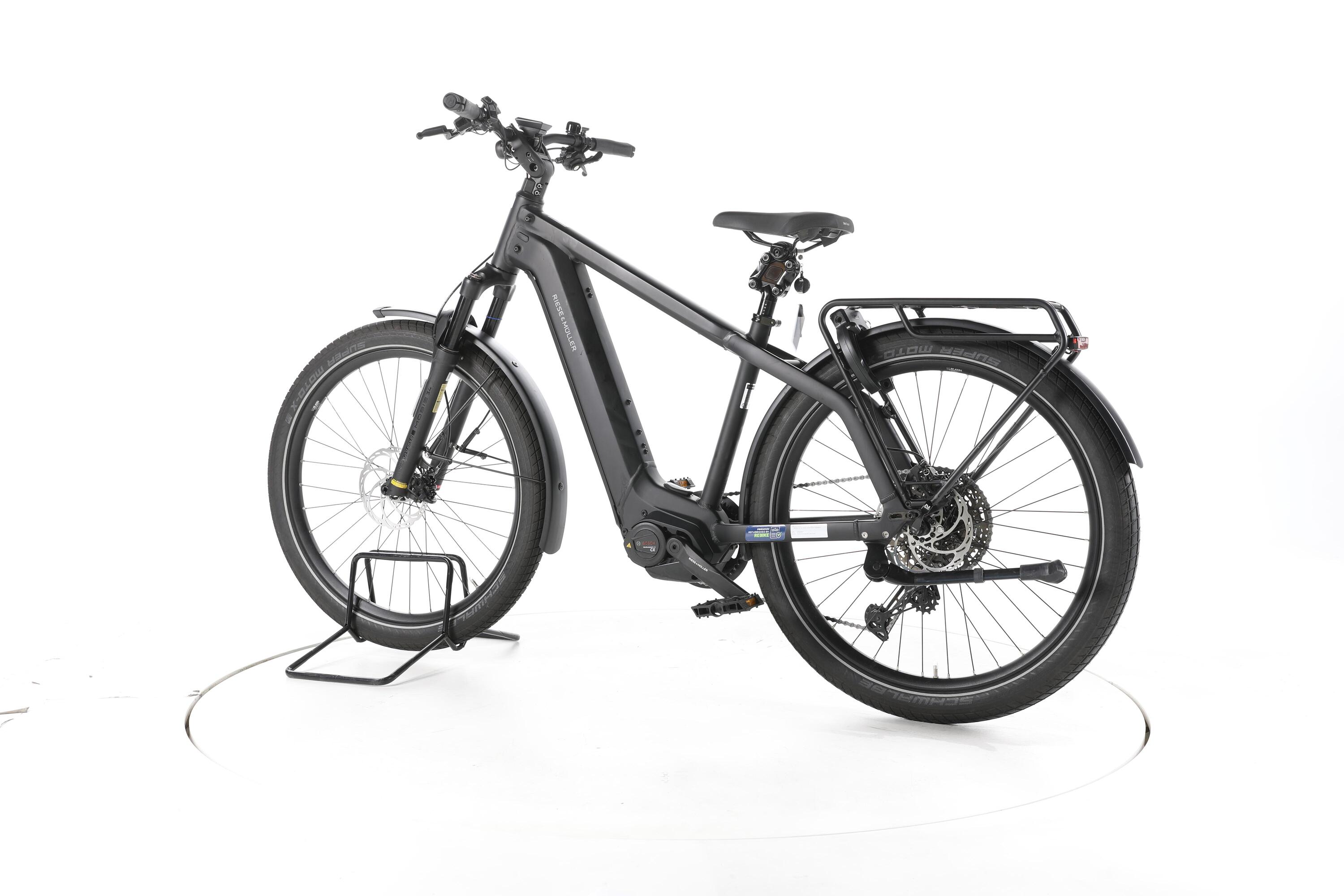 Ebike ricondizionata · Riese & Müller Charger4 GT touring · Buone condizioni 7/7