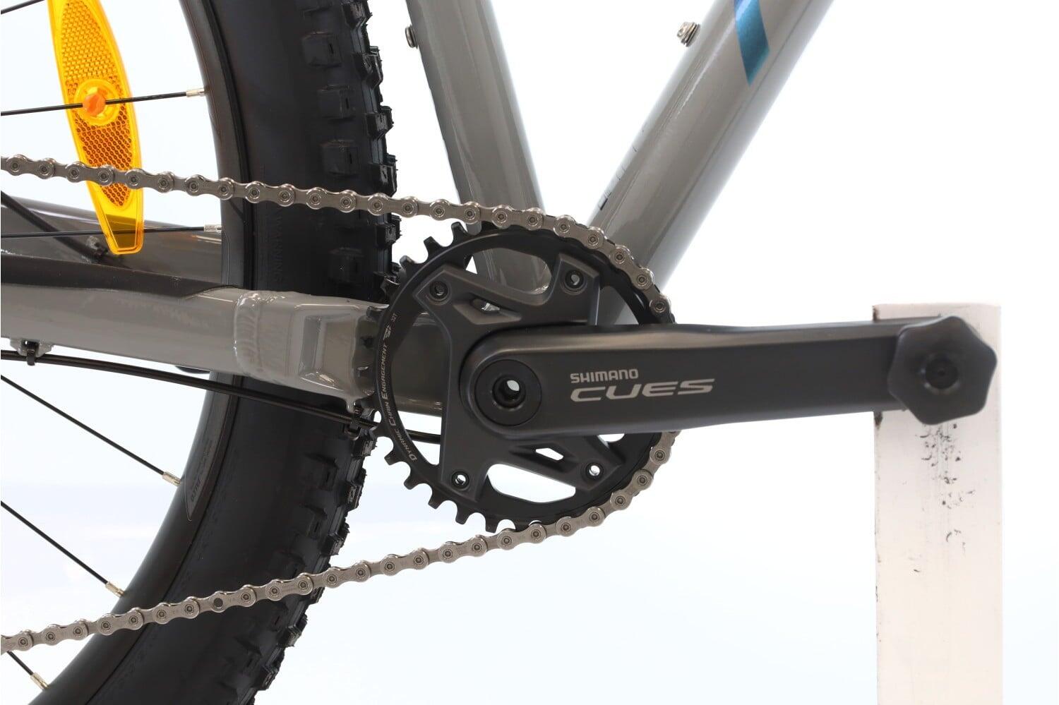 MTB ricondizionata ·  Big.Trail 500 · Bici Km 0 4/8