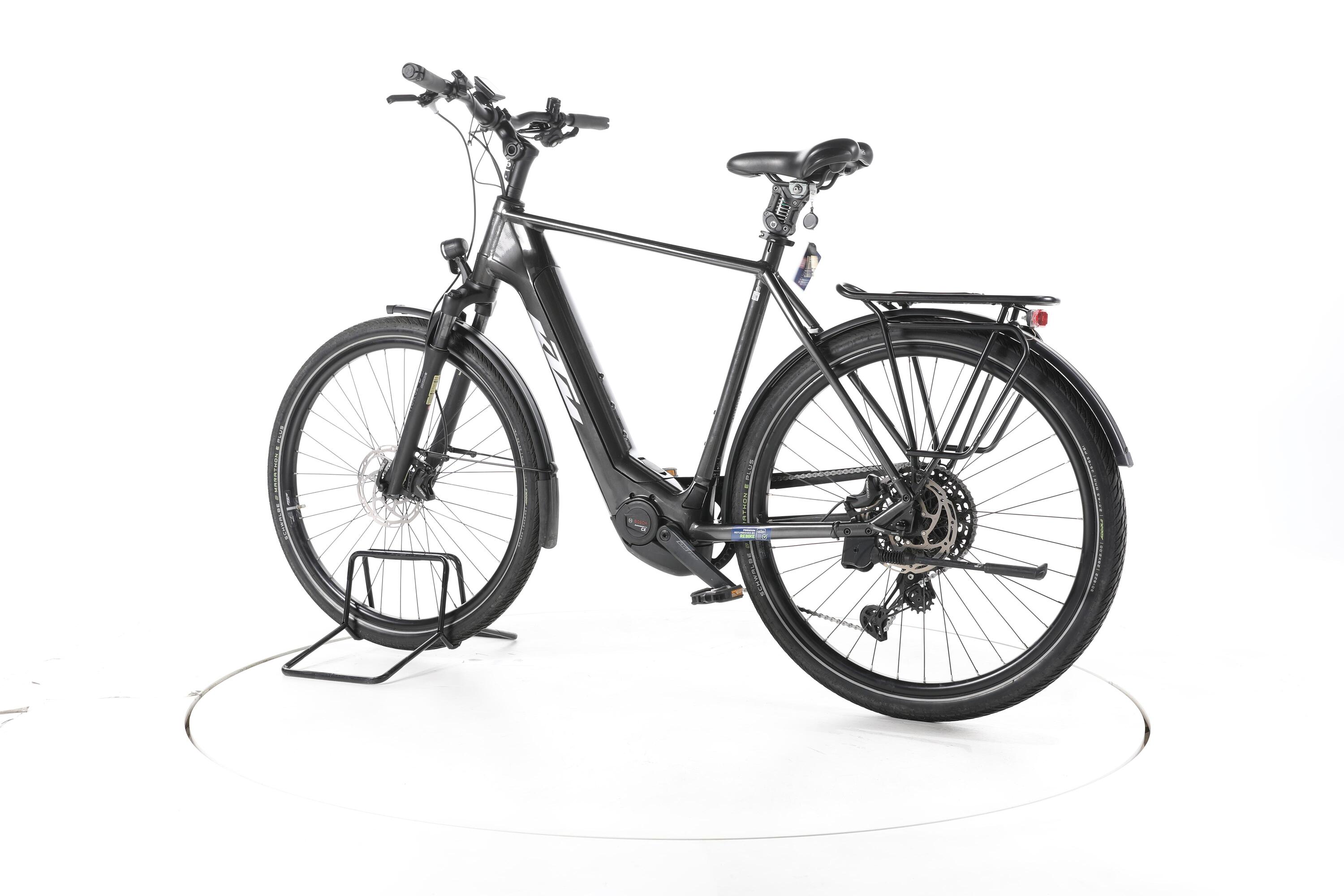 Tweedehands - KTM Macina Style XL Trekking E-Bike - Zeer goed 7/7