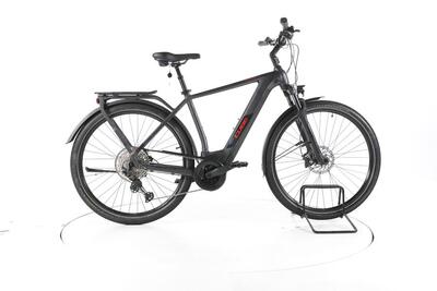 Tweedehands - cube kathmandu hybrid sl trekking e-bike - goed