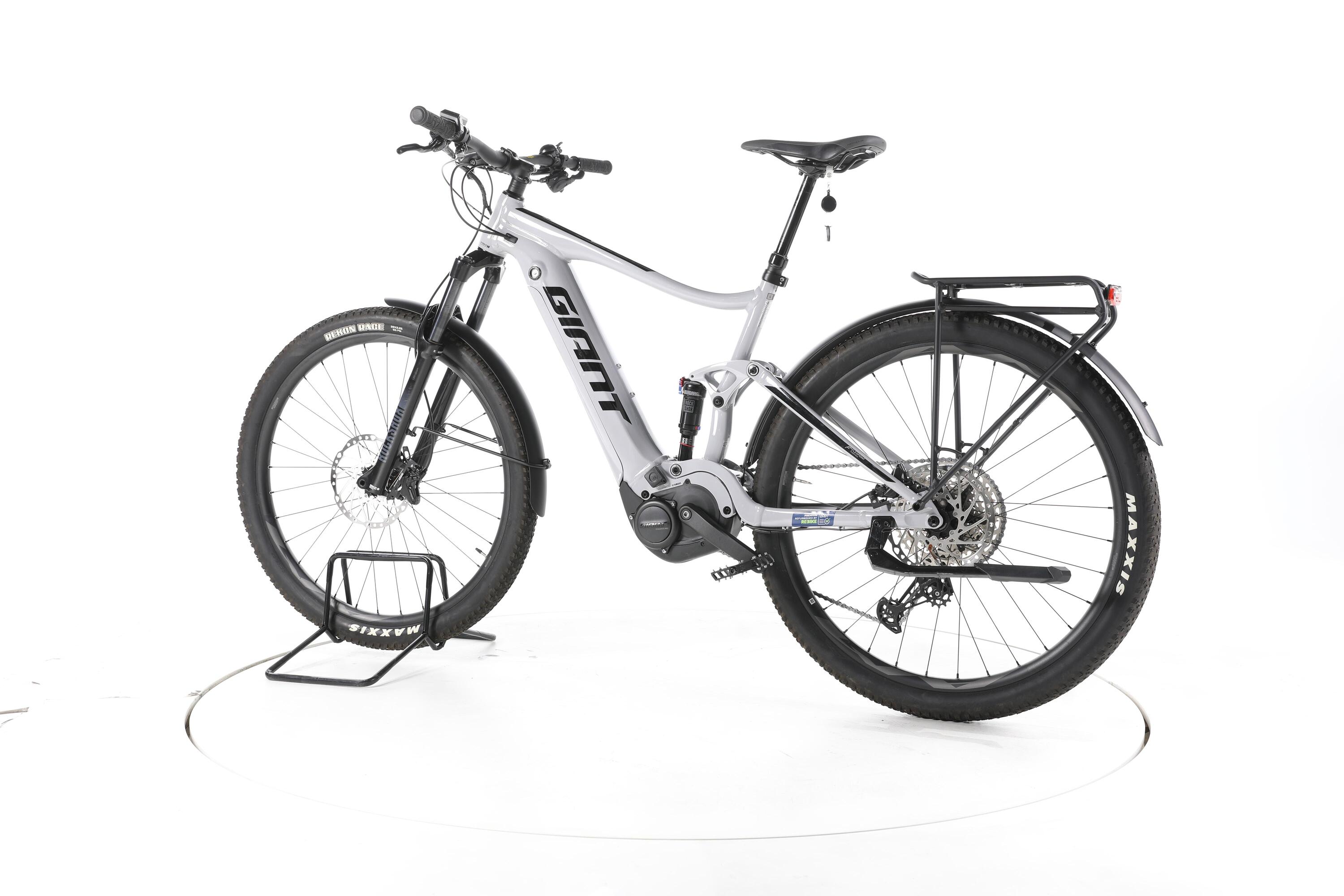 Segunda vida - Giant Stance E+ Pro EX SUV E-Bike - Muy buen estado 7/7