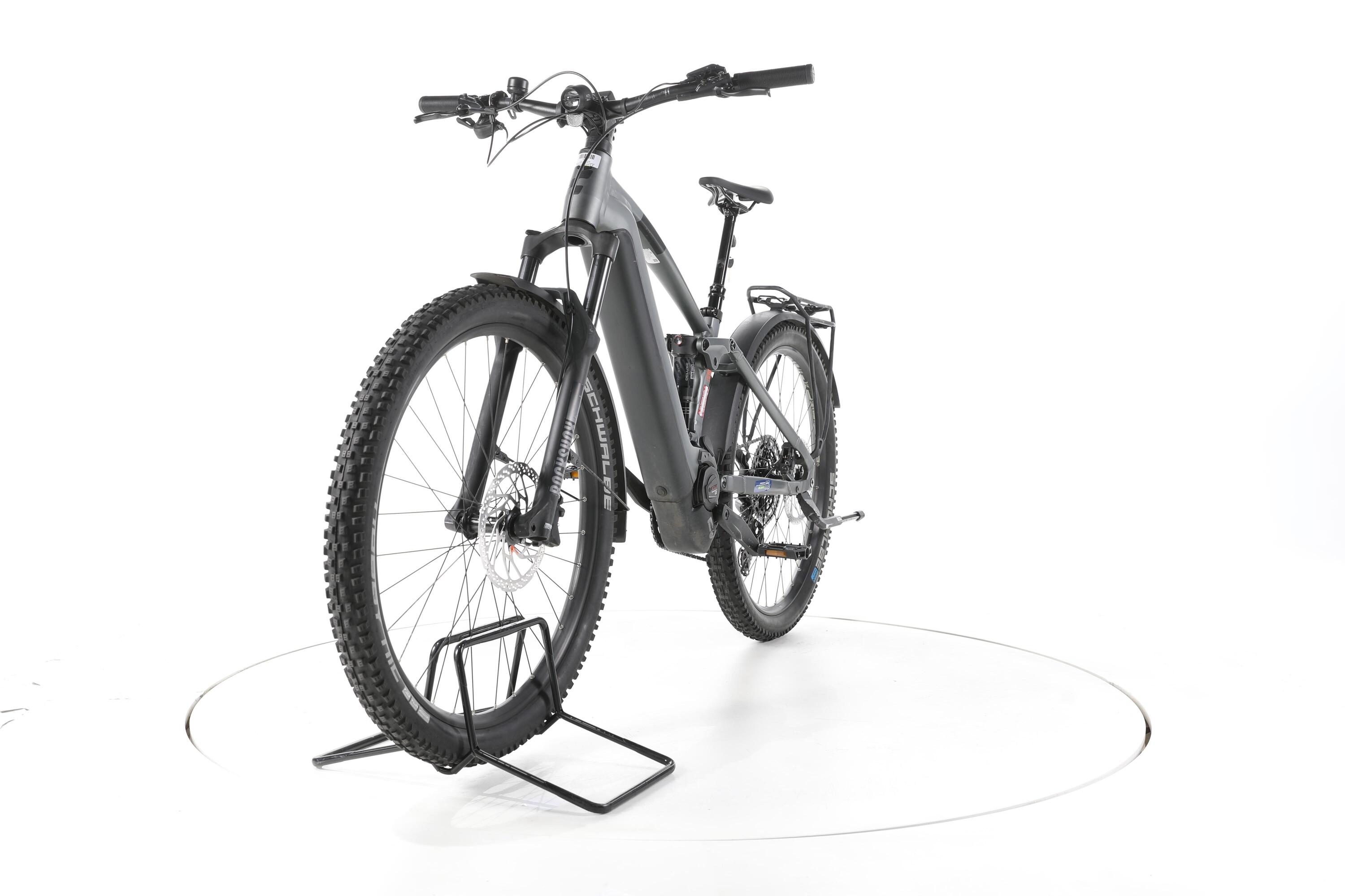 Reconditionné - Cube Stereo Hybrid 120 Pro Allroad Fully E-Bike - Bon 4/7
