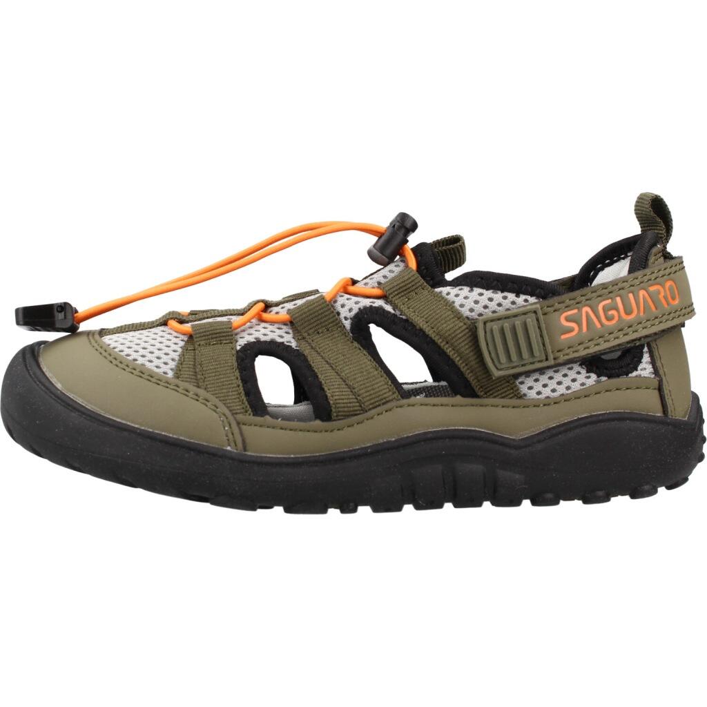Buty SAGUARO BREEZE I Zielony 2/5