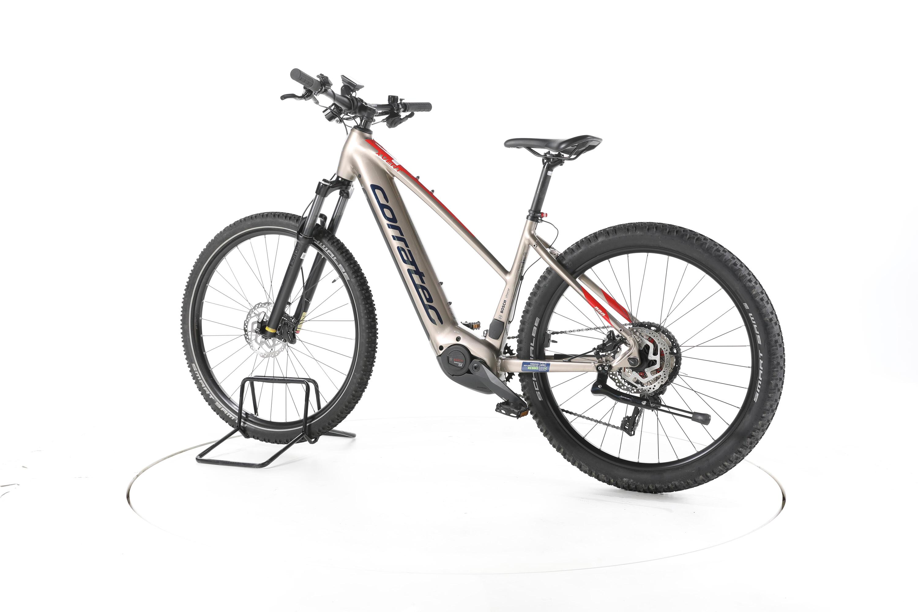 Segunda vida - Corratec E-Power X-Vert Pro Sport E-Bike - Muy buen estado 7/7