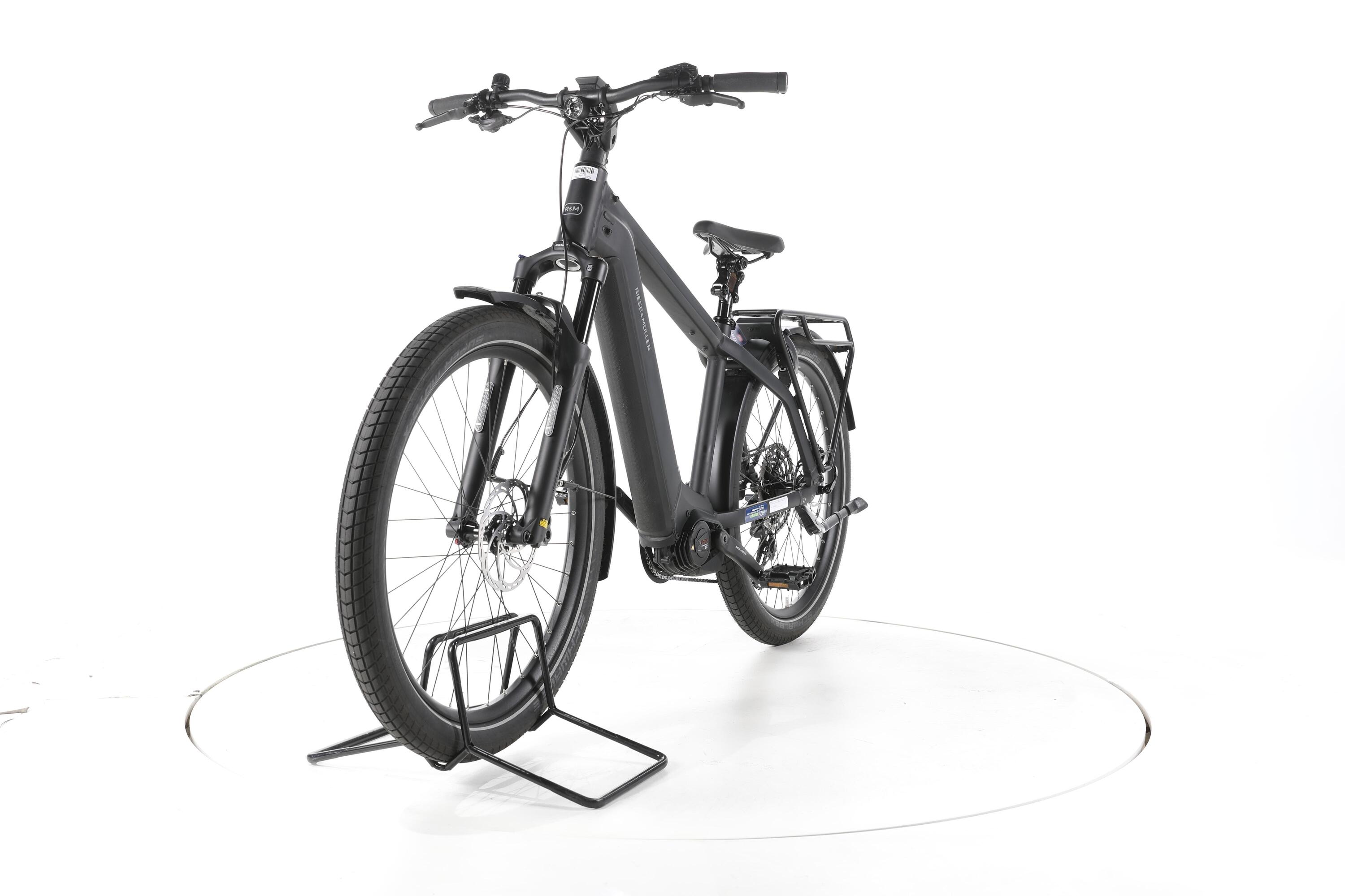 Ebike ricondizionata · Riese & Müller Charger4 GT touring · Buone condizioni 4/7