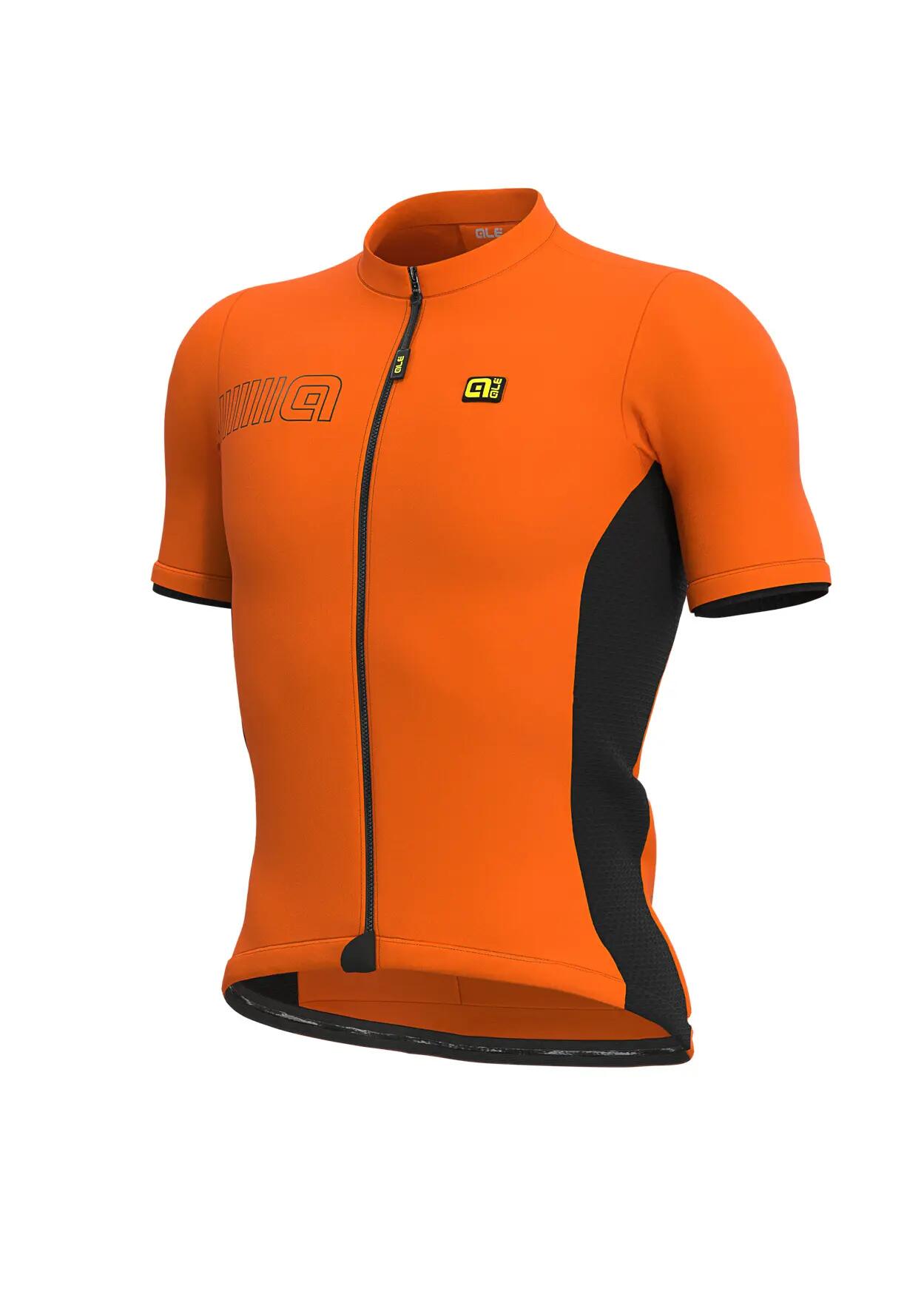Maillot a manches courtes - SOLID COLOR BLOCK 2/5