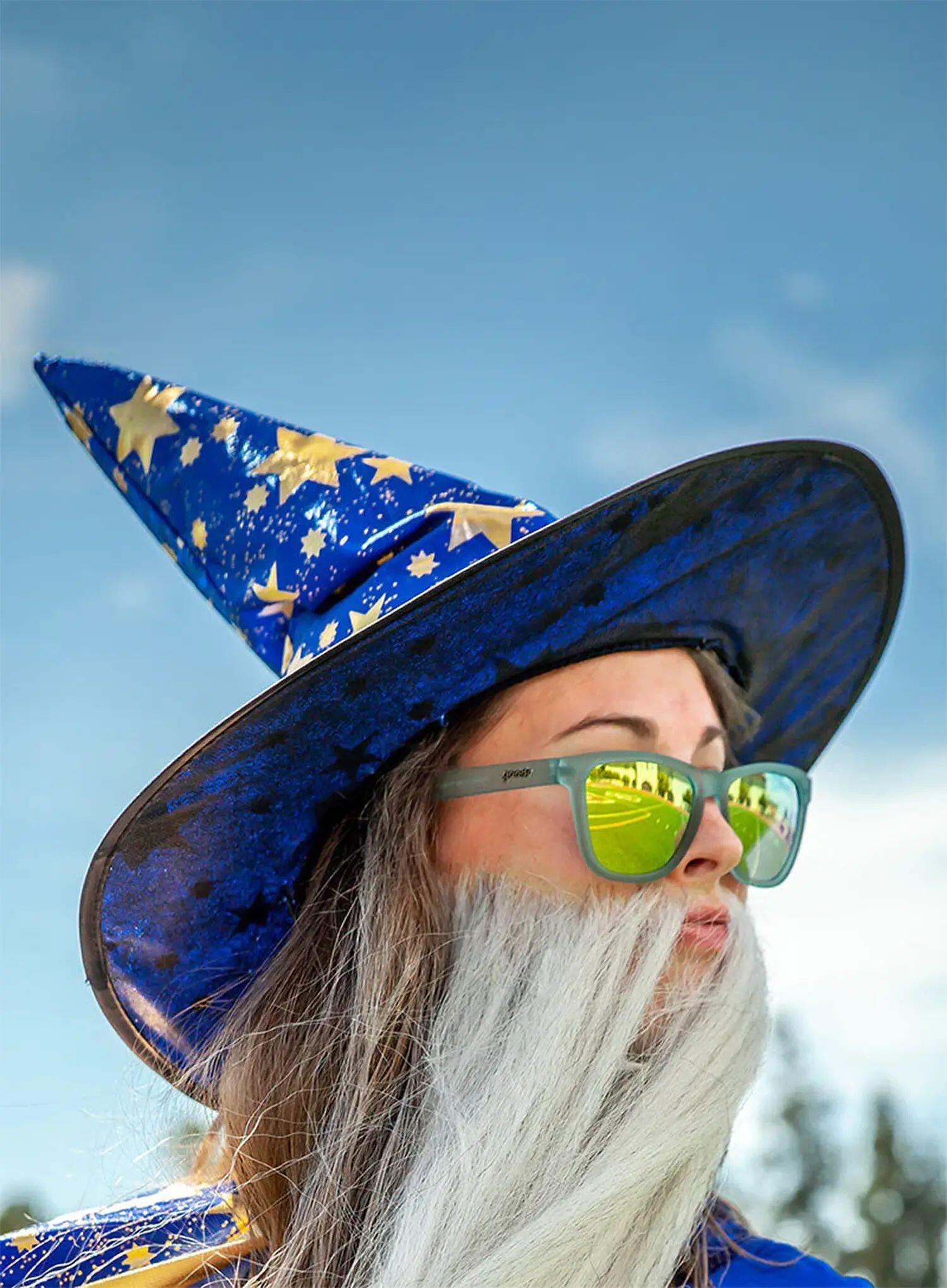 Okulary polaryzacyjne goodr OG - sunbathing with wizards 2 2/7