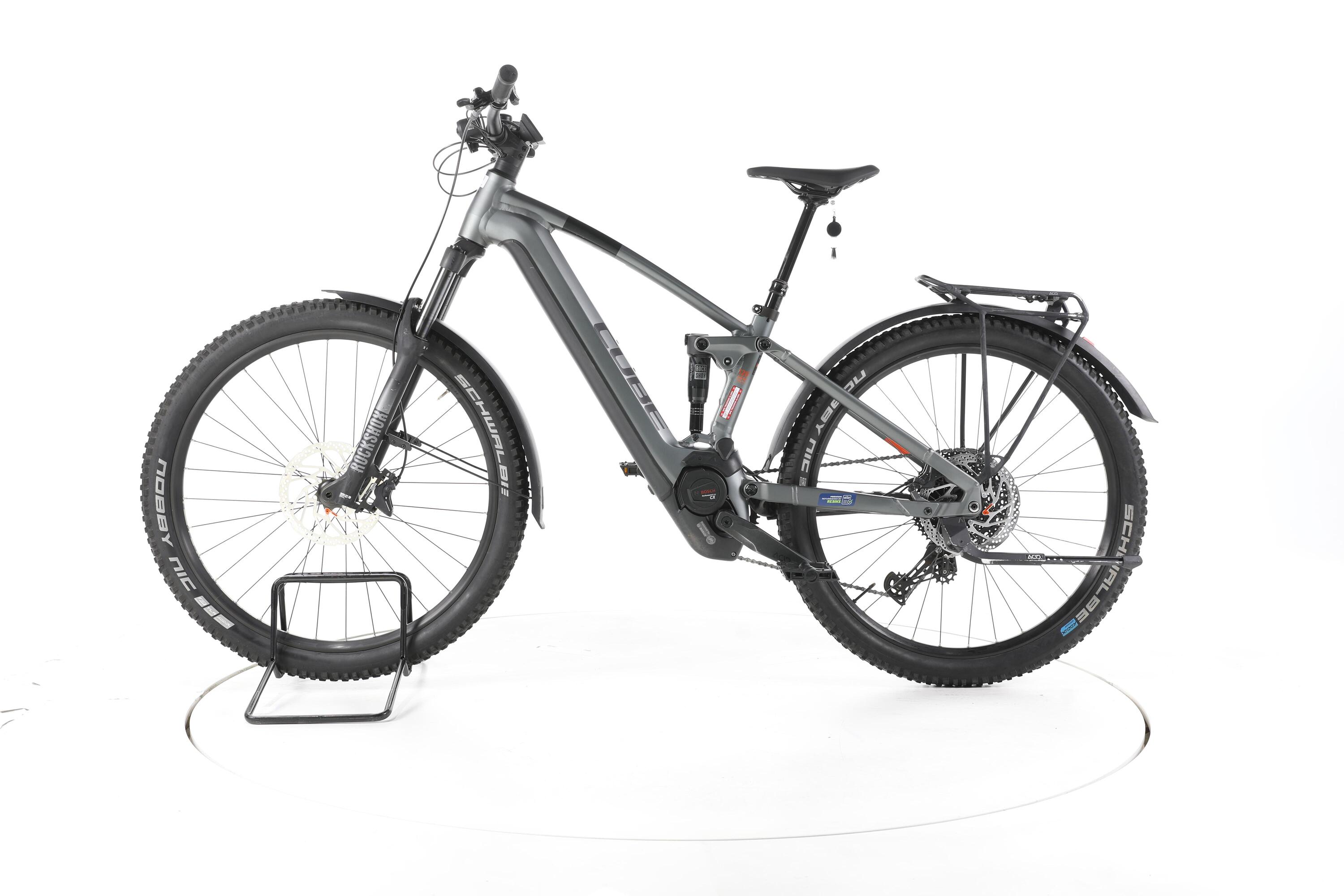 Reconditionné - Cube Stereo Hybrid 120 Pro Allroad Fully E-Bike - Bon 6/7