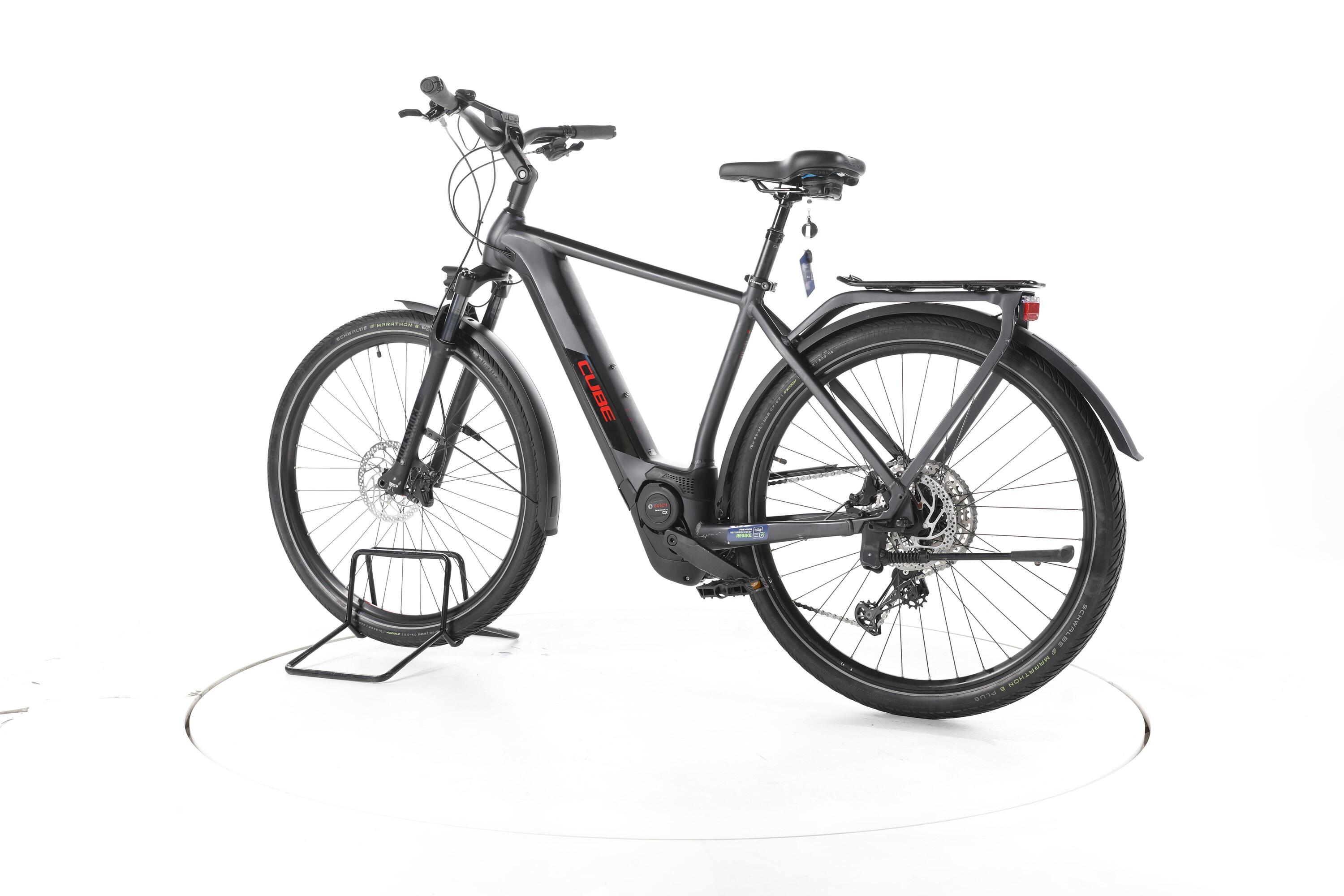 Ebike ricondizionata · Cube Kathmandu Hybrid SL · Buone condizioni 7/7