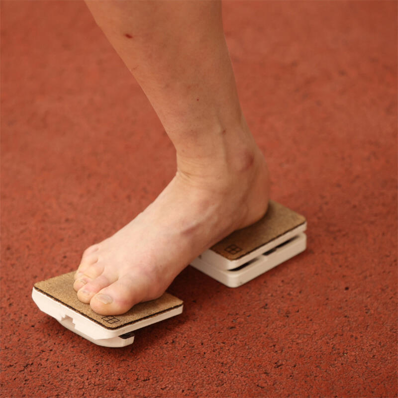 PIED FORT + RUNNING RENFO - Renforcement Pied et Cheville - PACK COMPLET 3/7