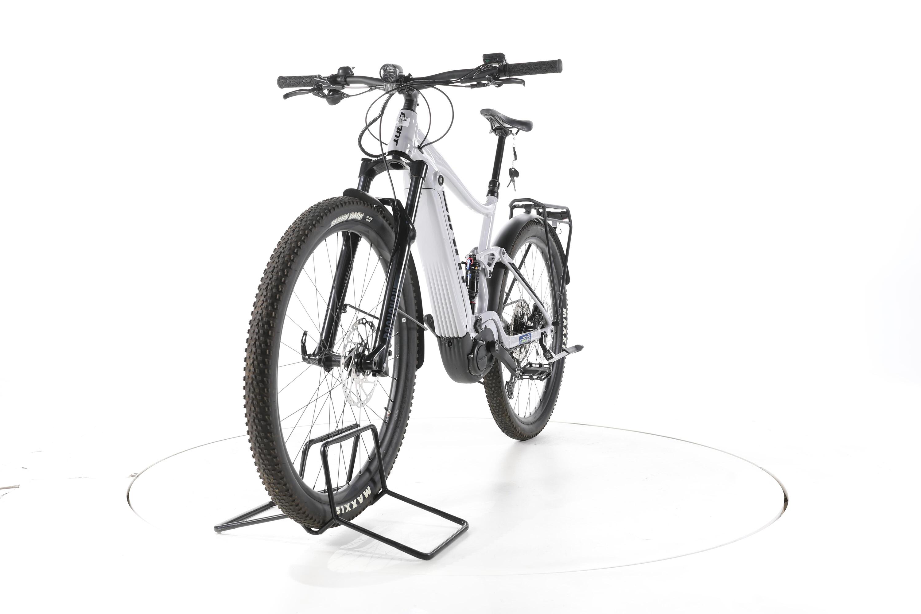 Segunda vida - Giant Stance E+ Pro EX SUV E-Bike - Muy buen estado 4/7