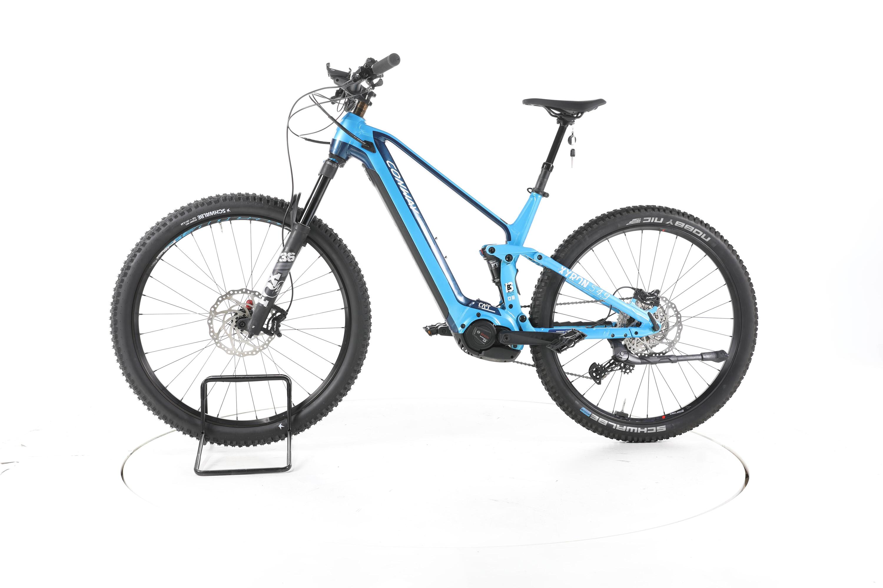 Reconditionné - Conway Xyron S 4.9 Fully E-Bike - Très Bon 6/7