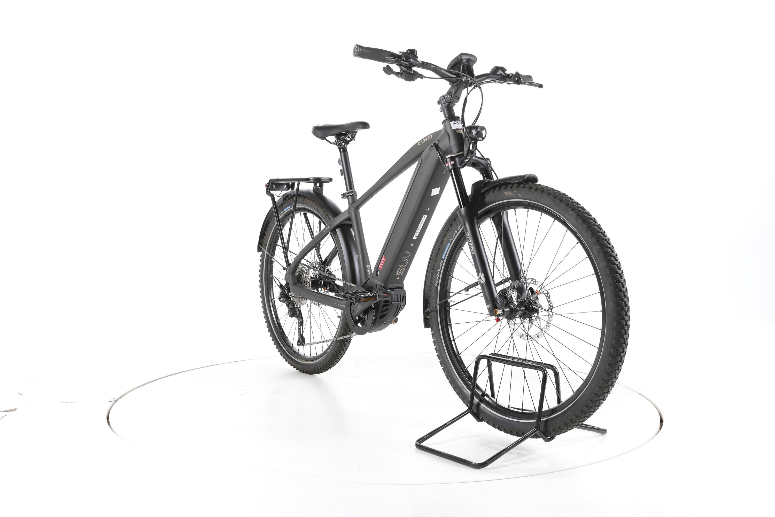 Ebike ricondizionata · Carver SUV E.430 · Ottime condizioni 3/7
