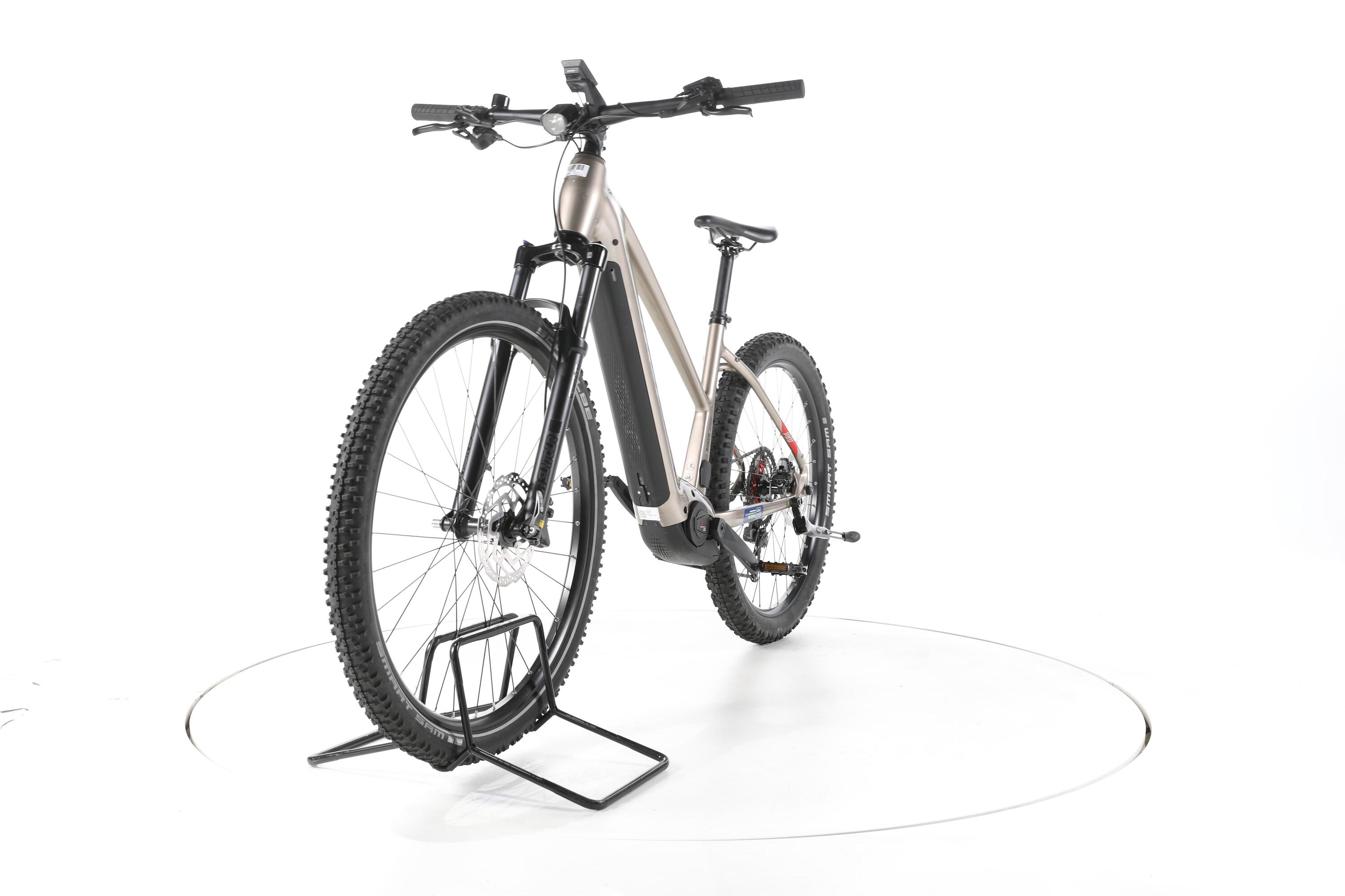 Segunda vida - Corratec E-Power X-Vert Pro Sport E-Bike - Muy buen estado 4/7