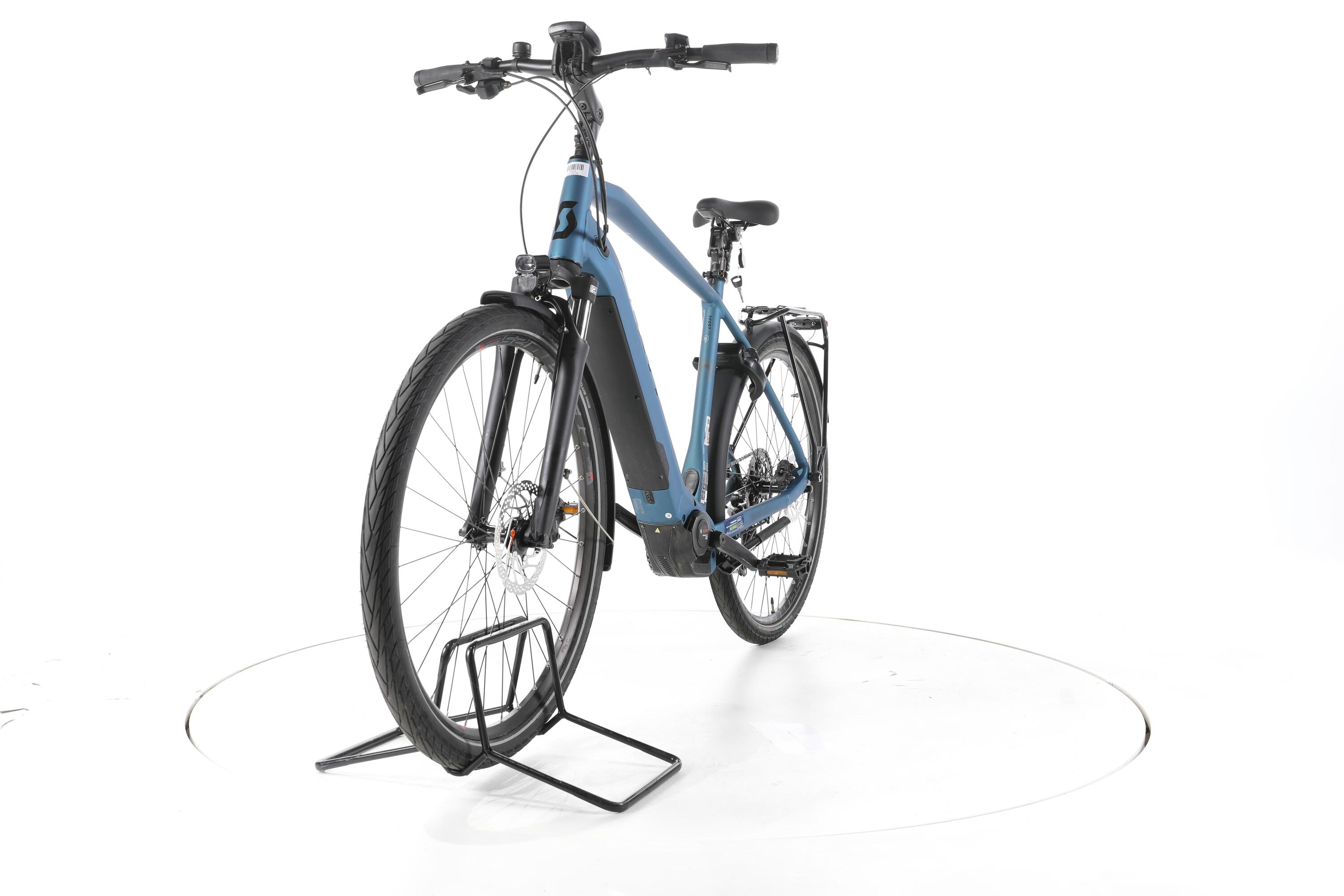 Reconditionné - Scott Sub Sport Eride 10 Trekking E-Bike - Très Bon 4/7