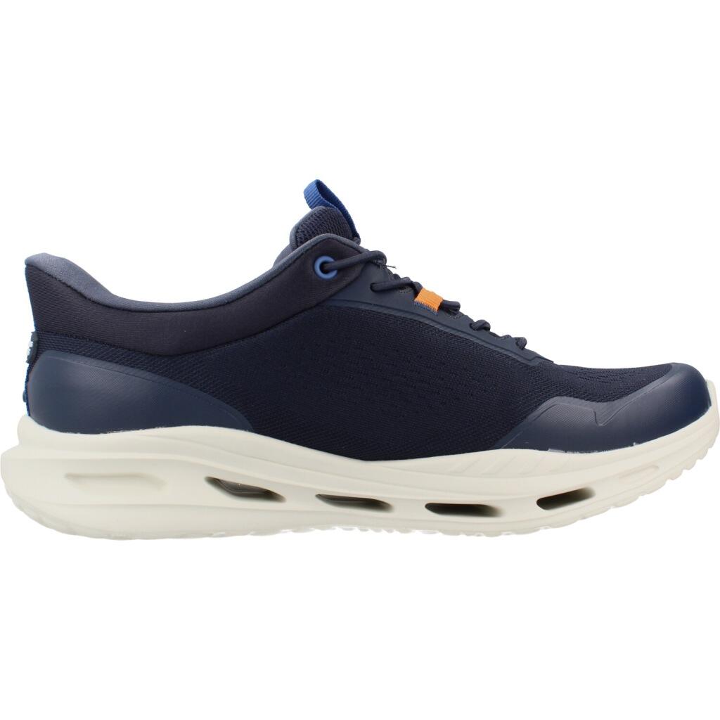 Buty SKECHERS ARCH FIT ORVAN HUNTER Niebieski 4/5