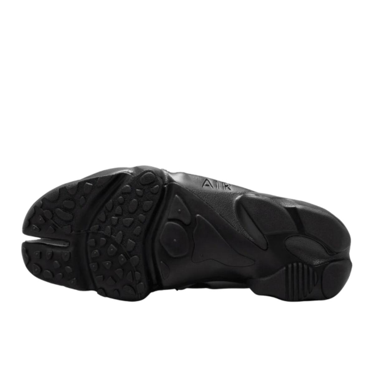 Nike Air Rift Polka Dots Black Metallic Silver 5/5