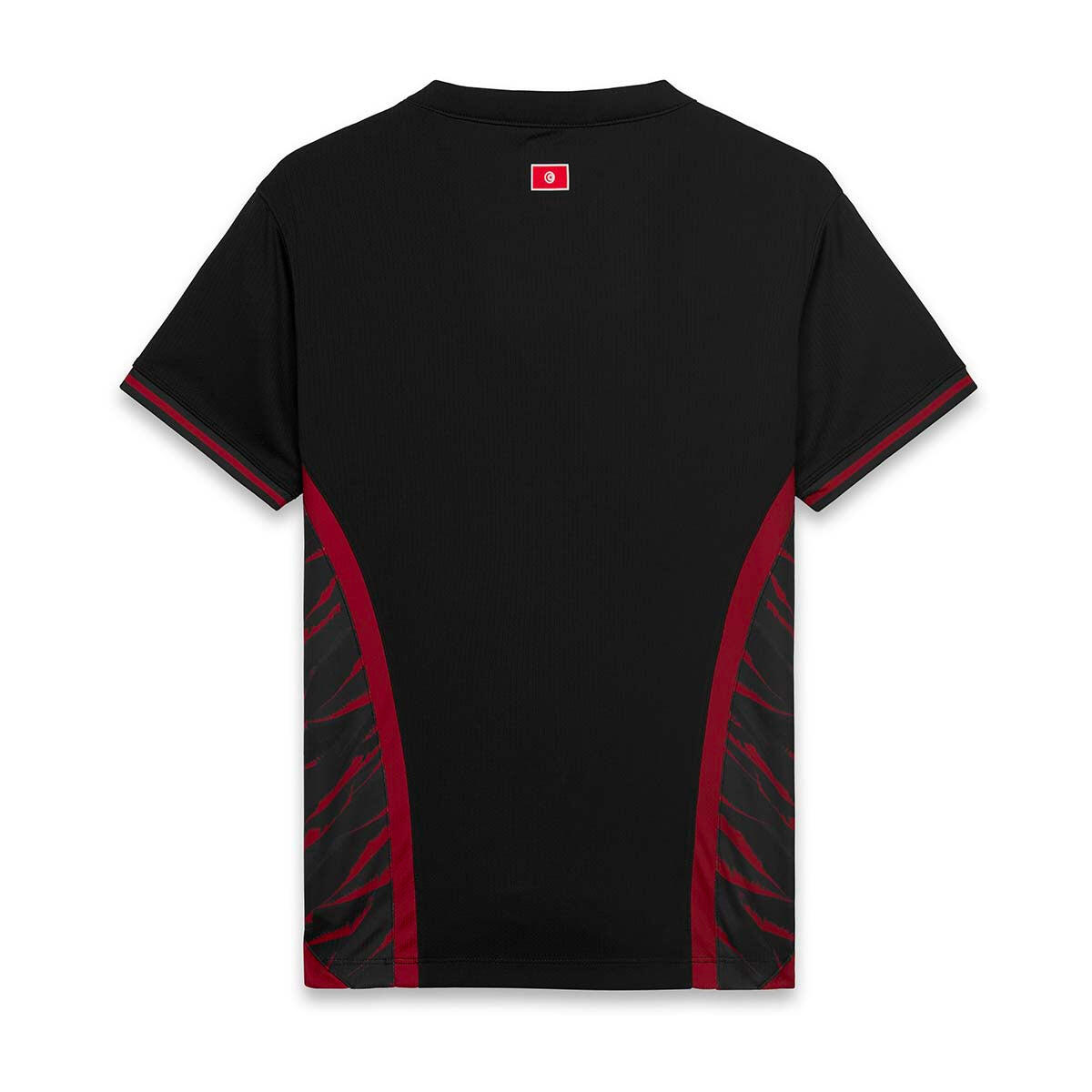 Maillot Kombat Third garçon TUNISIE 26/27 2/3