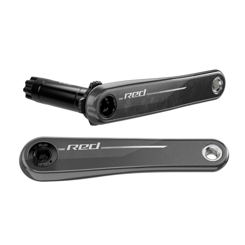 SRAM Red e1 DUB crankset 150mm