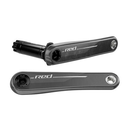 SRAM Red eTap AXS DUB Kurbelgarnitur 155 mm
