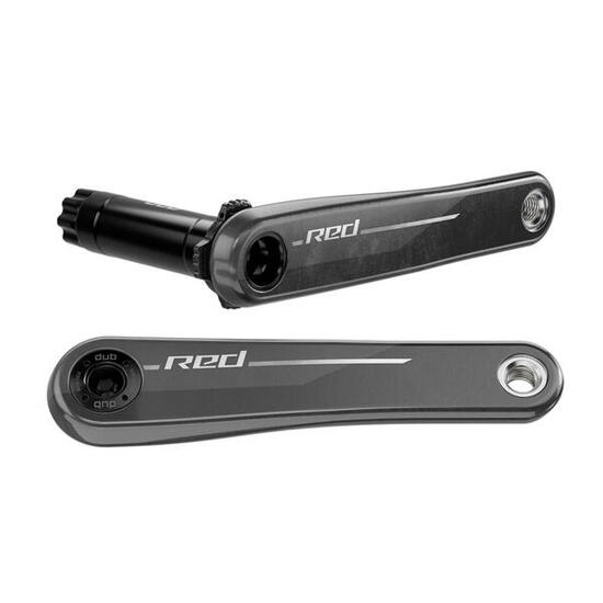 SRAM Red eTap AXS DUB Kurbelgarnitur 155 mm