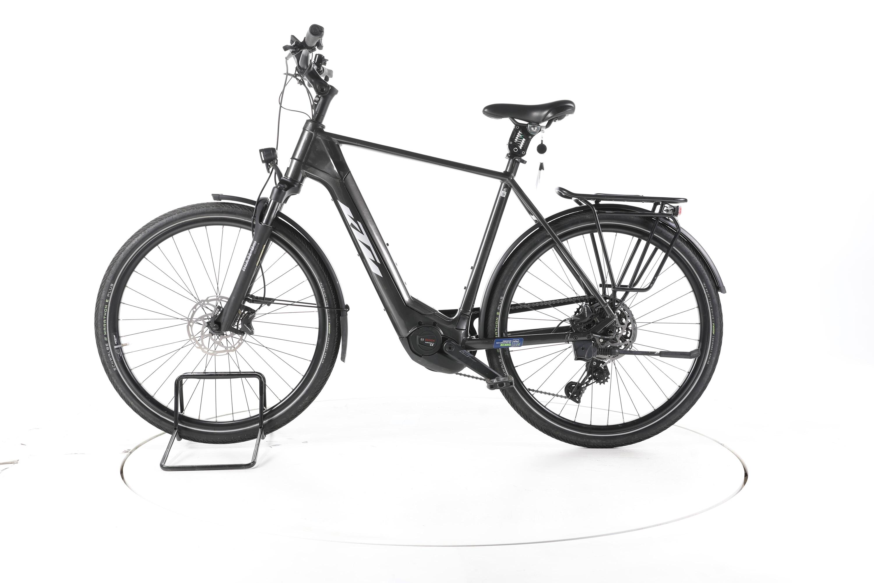 Tweedehands - KTM Macina Style XL Trekking E-Bike - Zeer goed 6/7