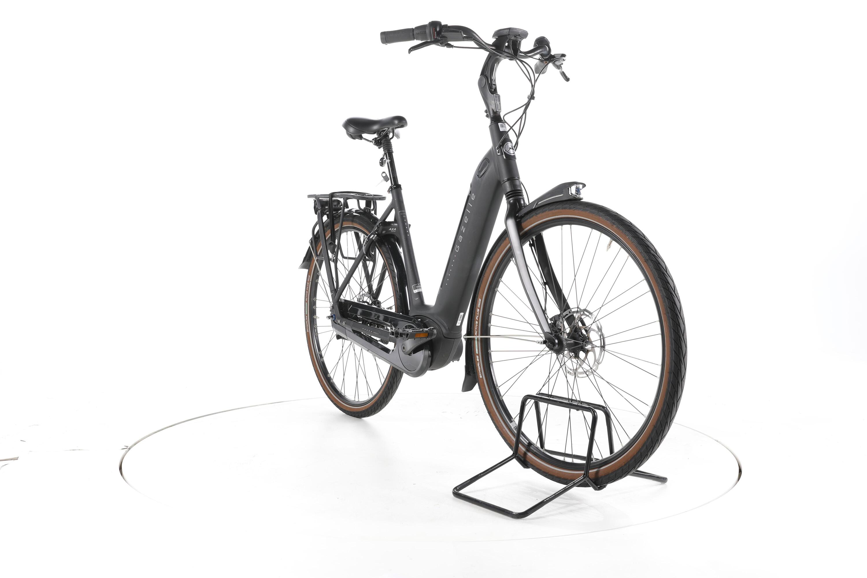 Refurbished - Gazelle Arroyo C8 City E-Bike Tiefeinsteiger - Sehr gut 3/7
