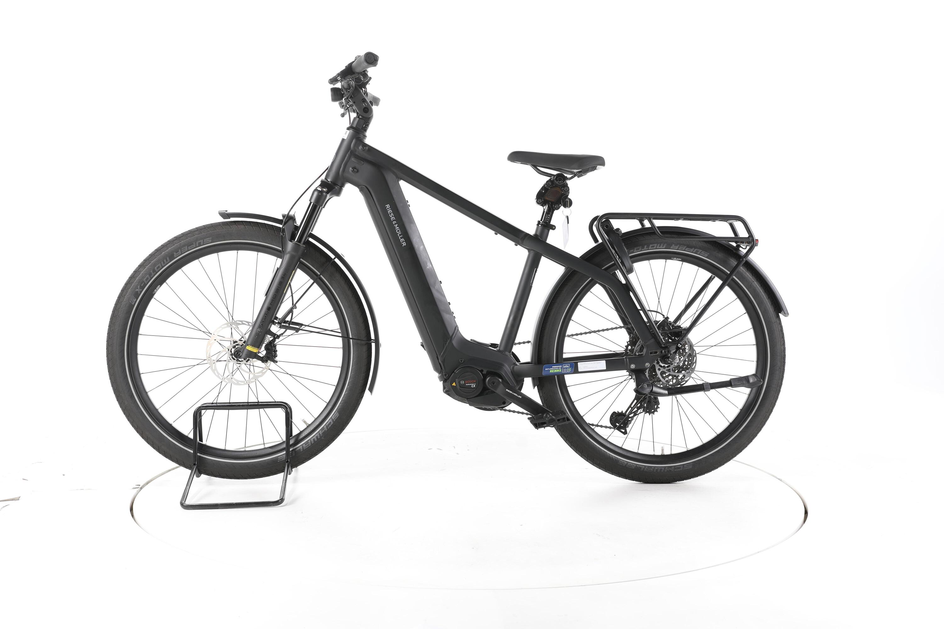 Ebike ricondizionata · Riese & Müller Charger4 GT touring · Buone condizioni 6/7