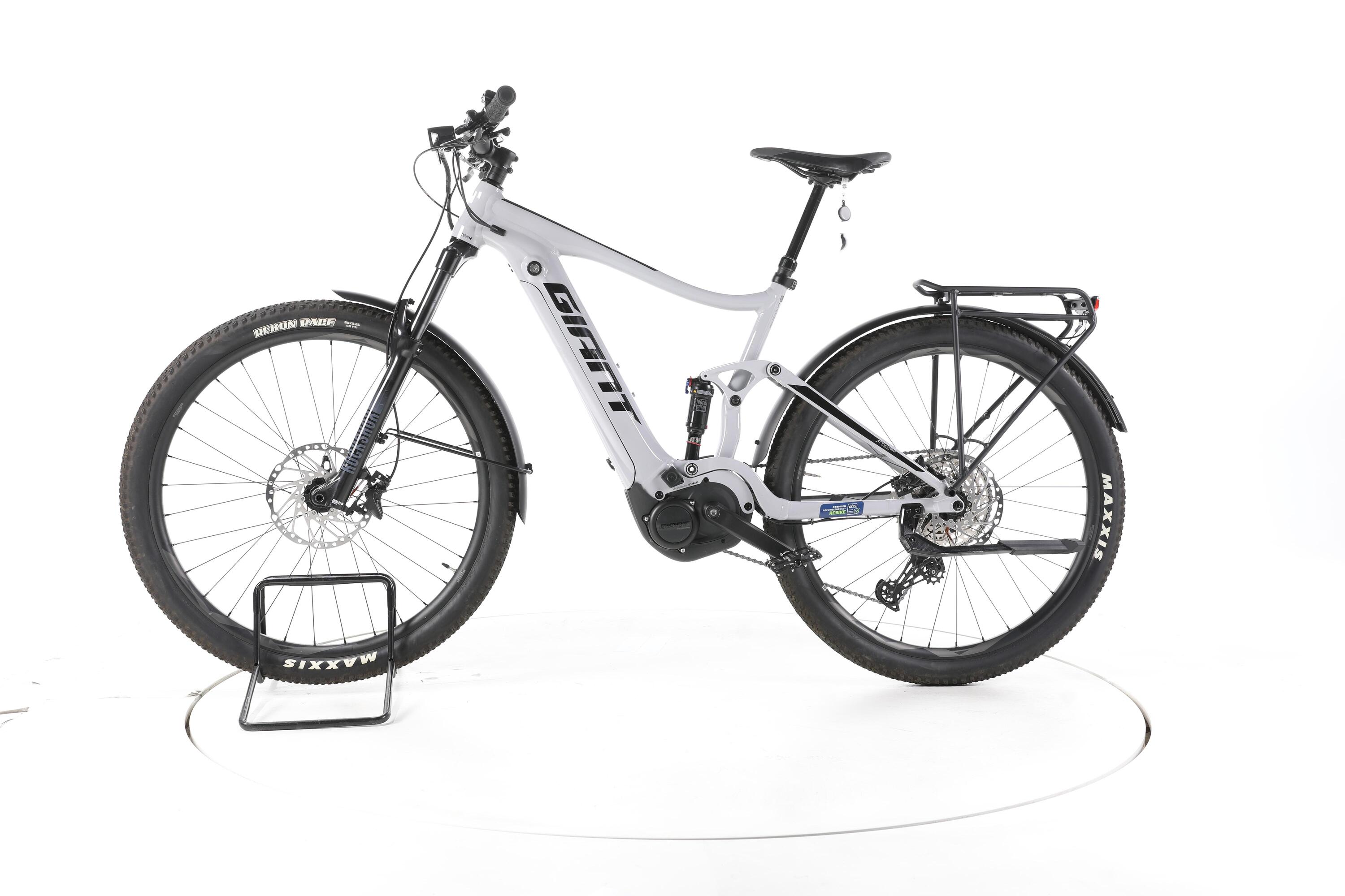 Segunda vida - Giant Stance E+ Pro EX SUV E-Bike - Muy buen estado 6/7