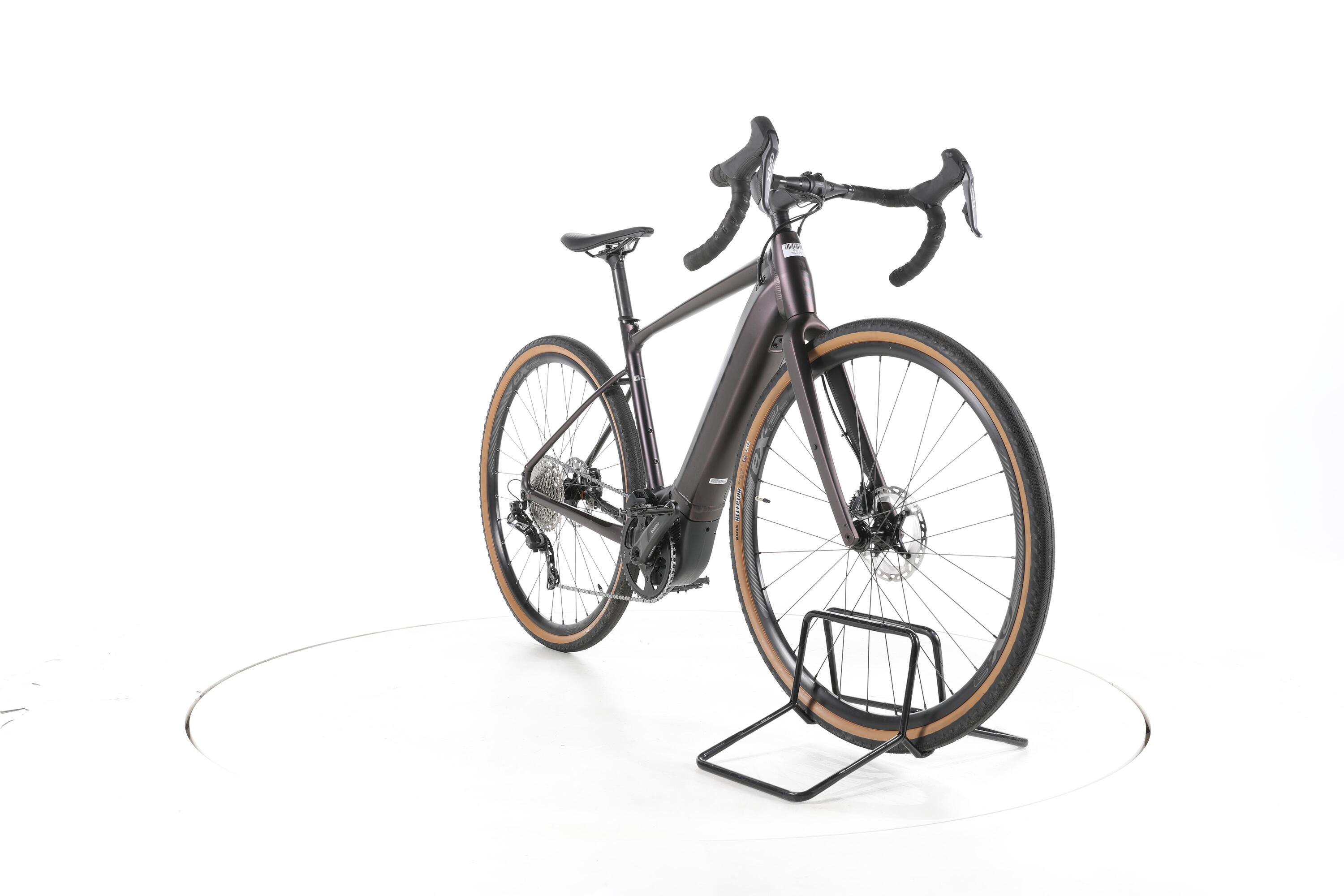 Segunda vida - Giant Revolt E+ E-Gravelbike - Muy buen estado 3/7