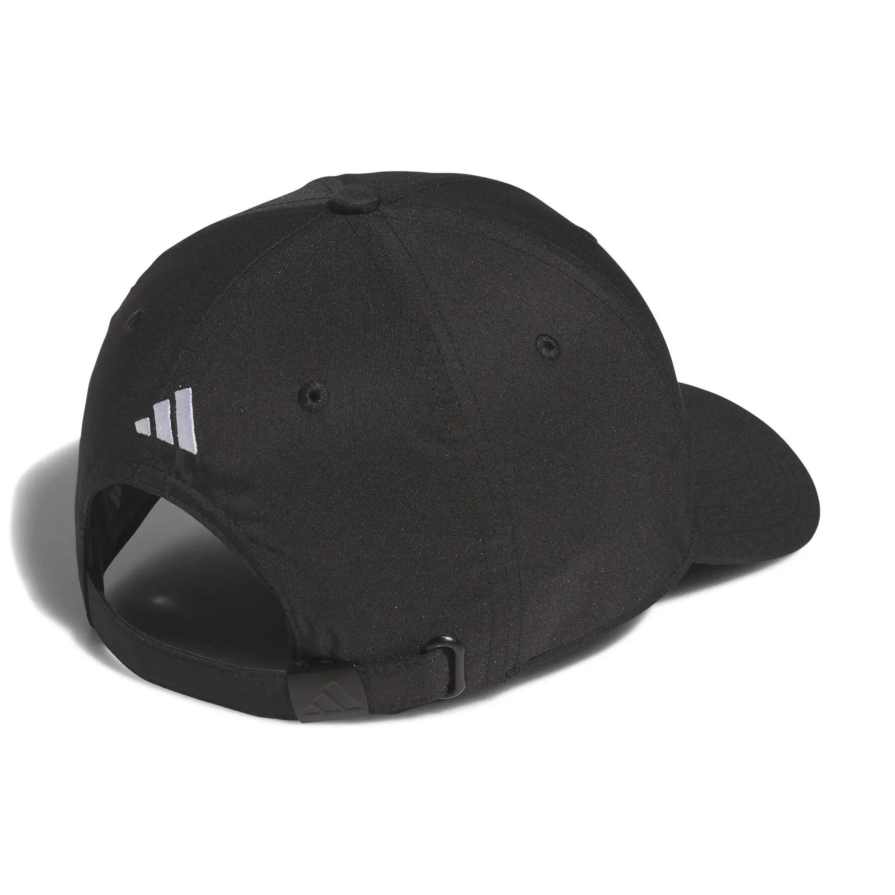 Cappellino da donna adidas Tour Badge 2/4