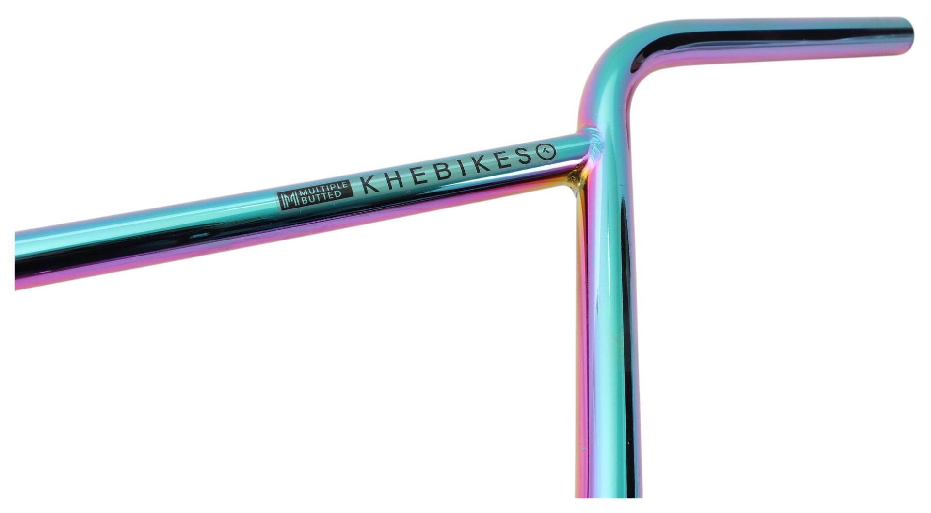 Manillar BMX KHE PRISM 9 pulgadas Oil Slick 3/7