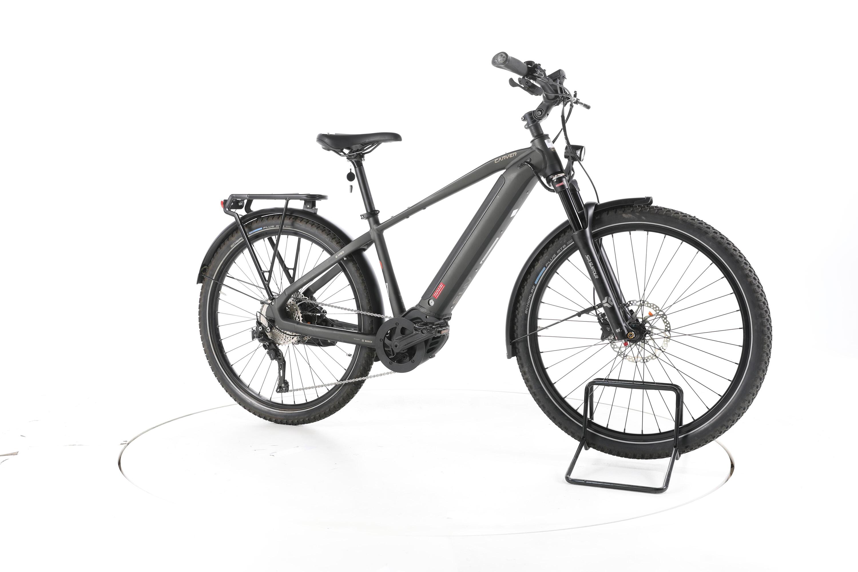 Ebike ricondizionata · Carver SUV E.430 · Ottime condizioni 2/7