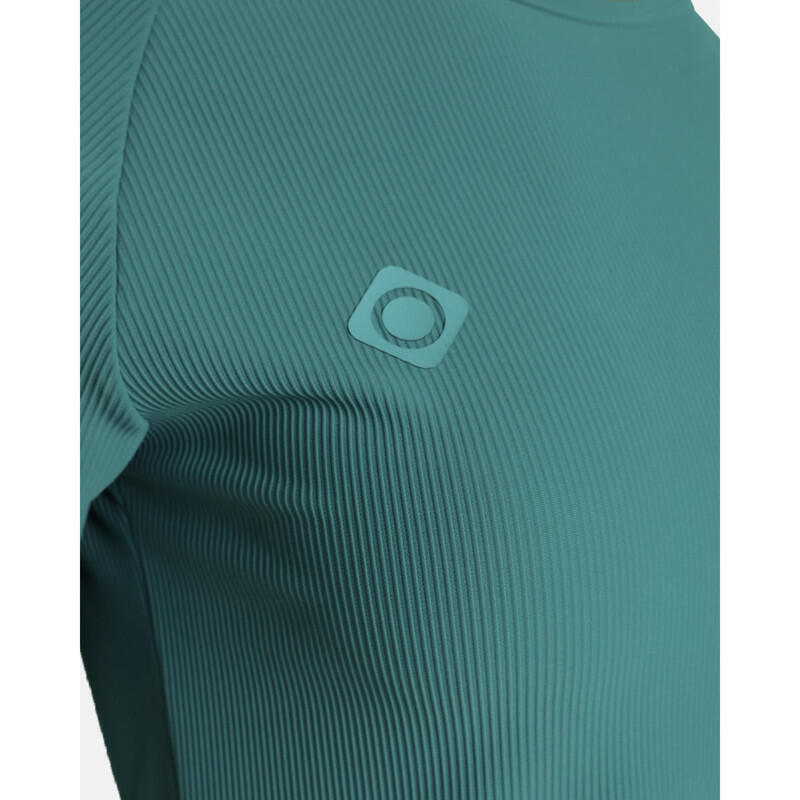 Maglietta tecnica sportiva da donna BIXBY T-SHIRT 3/4