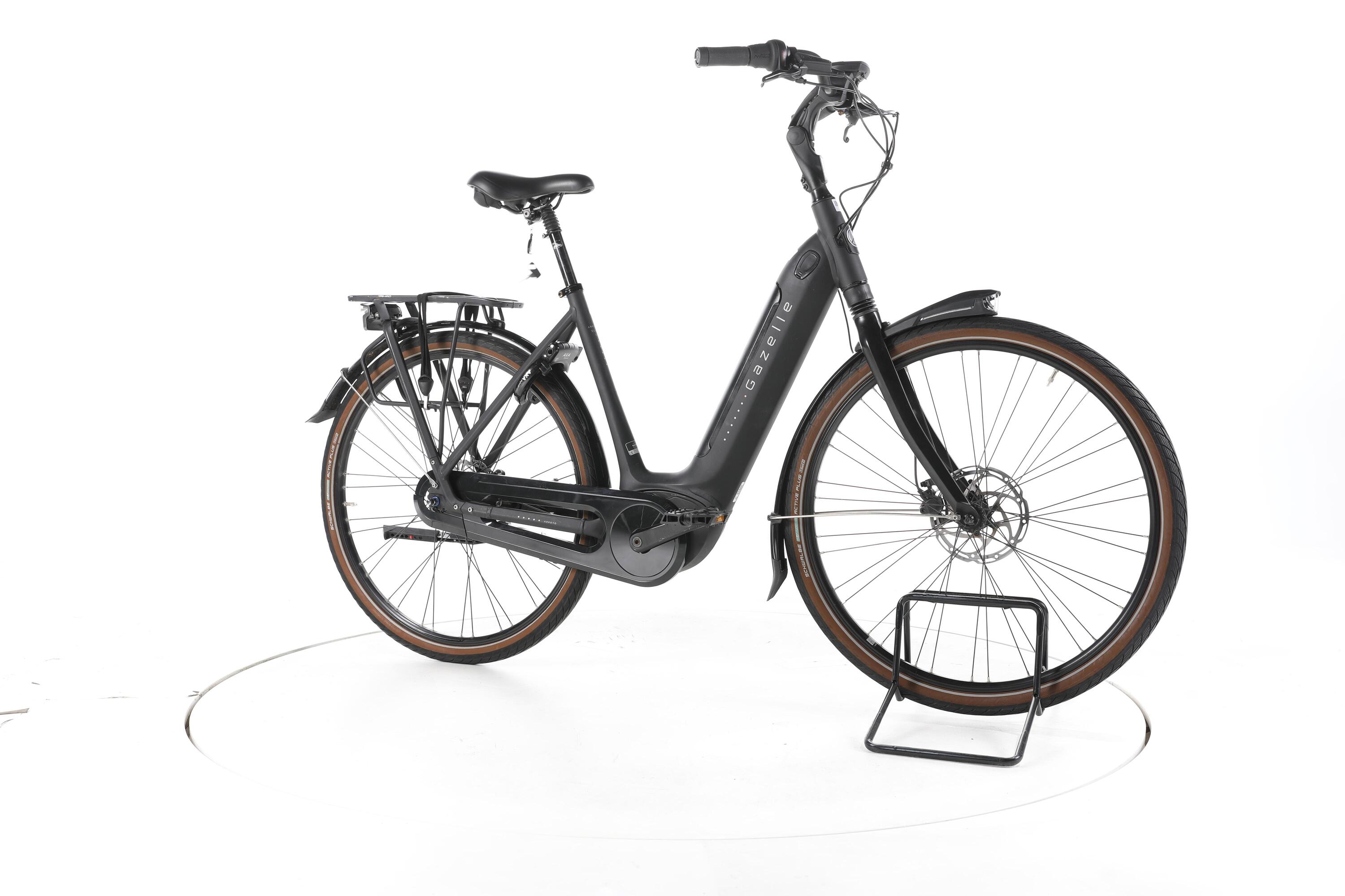 Refurbished - Gazelle Arroyo C8 City E-Bike Tiefeinsteiger - Sehr gut 2/7